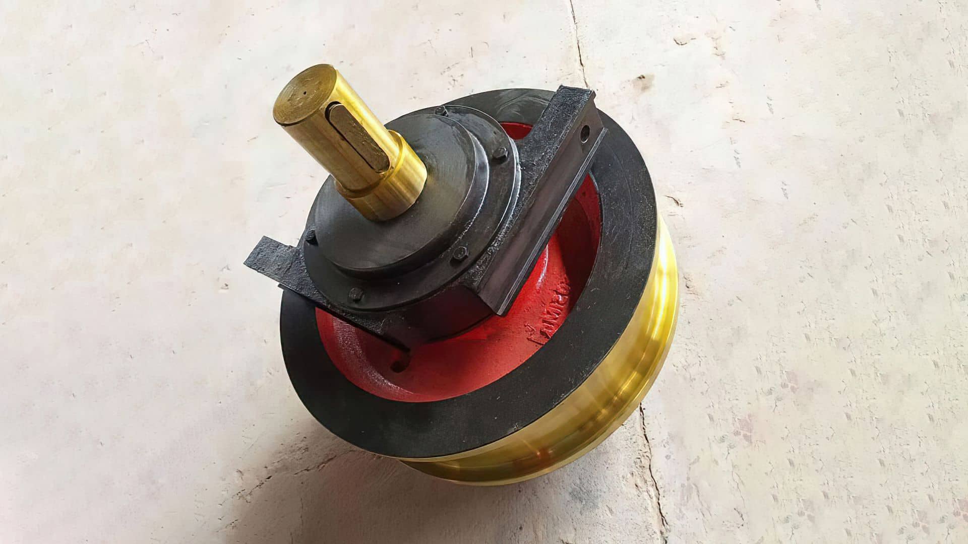 不锈钢车轮自由锻件加工厂 不锈钢车轮自由锻件加工厂(图4)