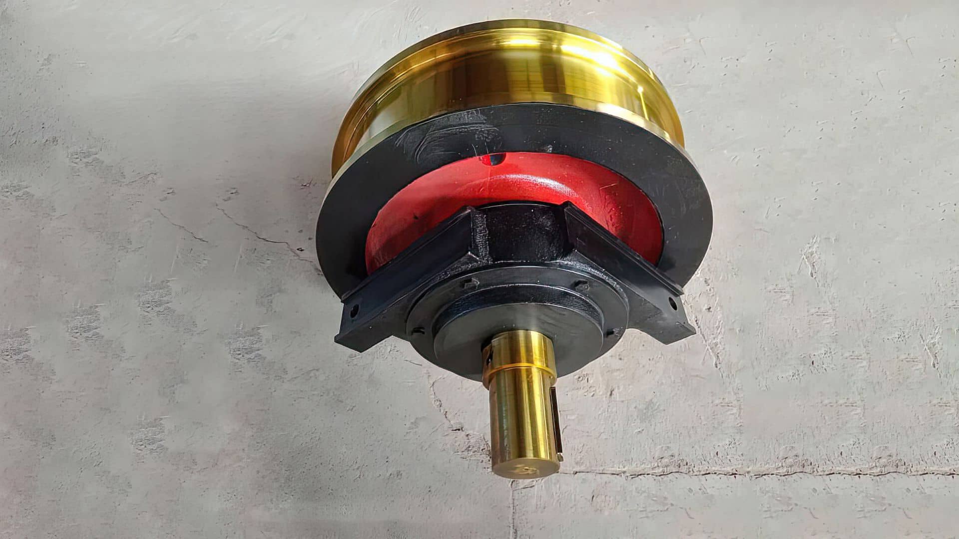 不锈钢车轮自由锻件加工厂 不锈钢车轮自由锻件加工厂(图3)