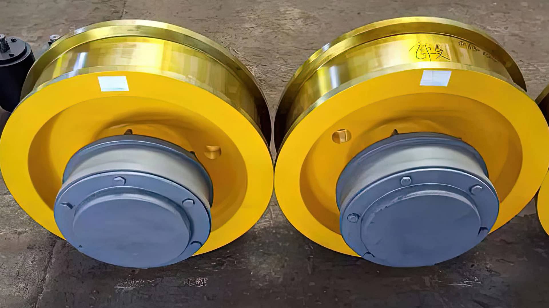 碳钢车轮组自由锻件机加工厂家 碳钢车轮组自由锻件机加工厂家(图3)