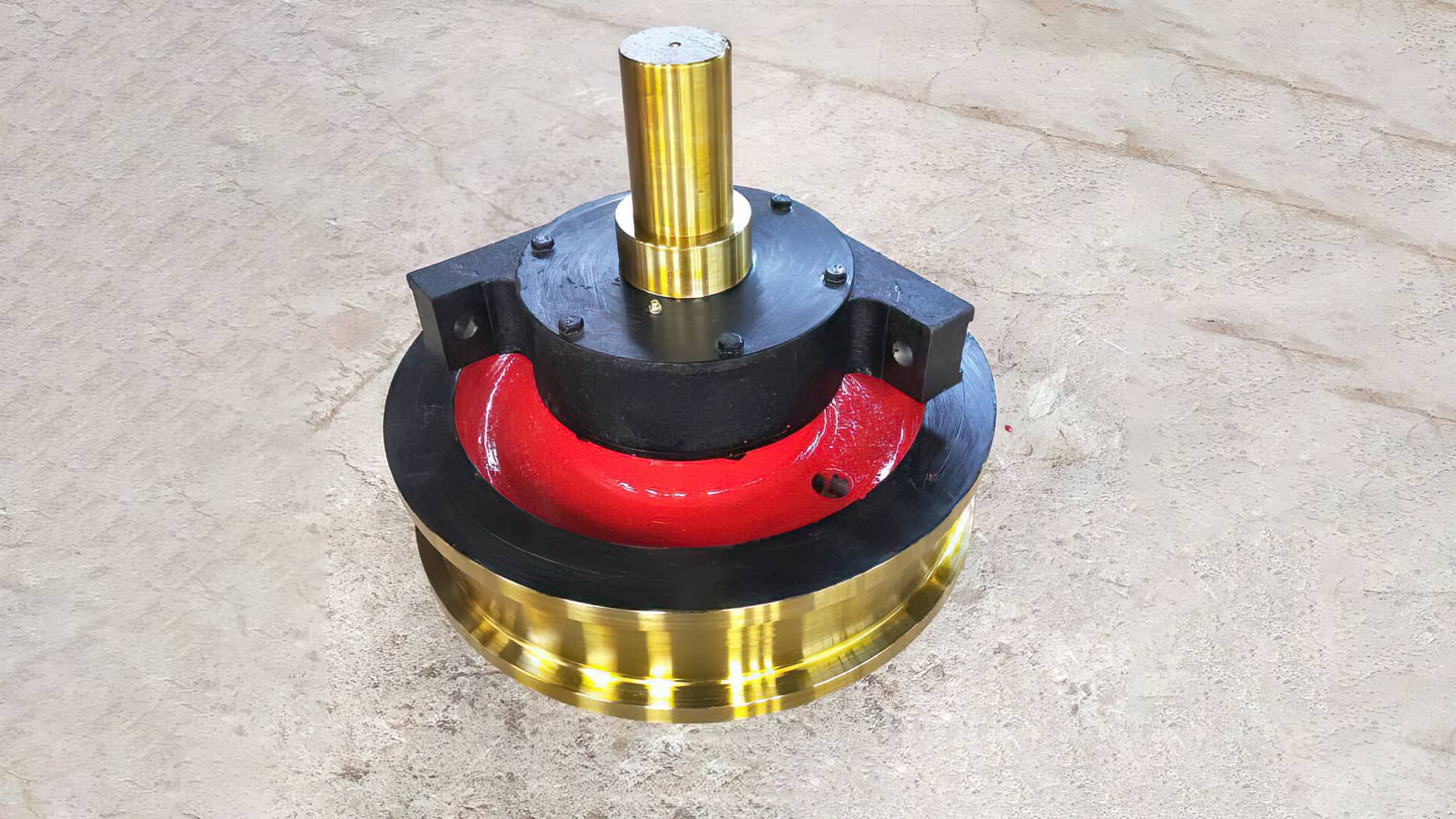 国标江南电竞网页版下载安装毛坯锻造厂(图2)