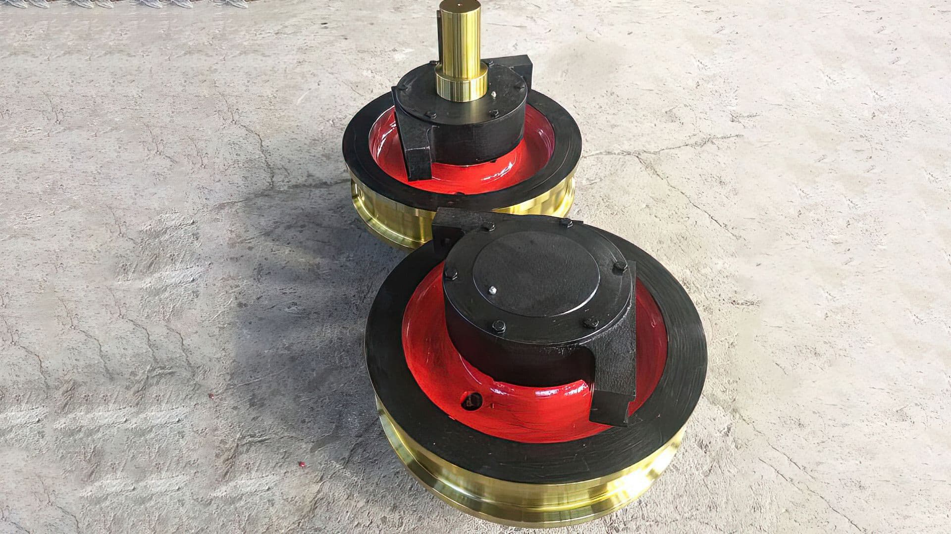 SUV车轮组(图1) SUV车轮组(图1)