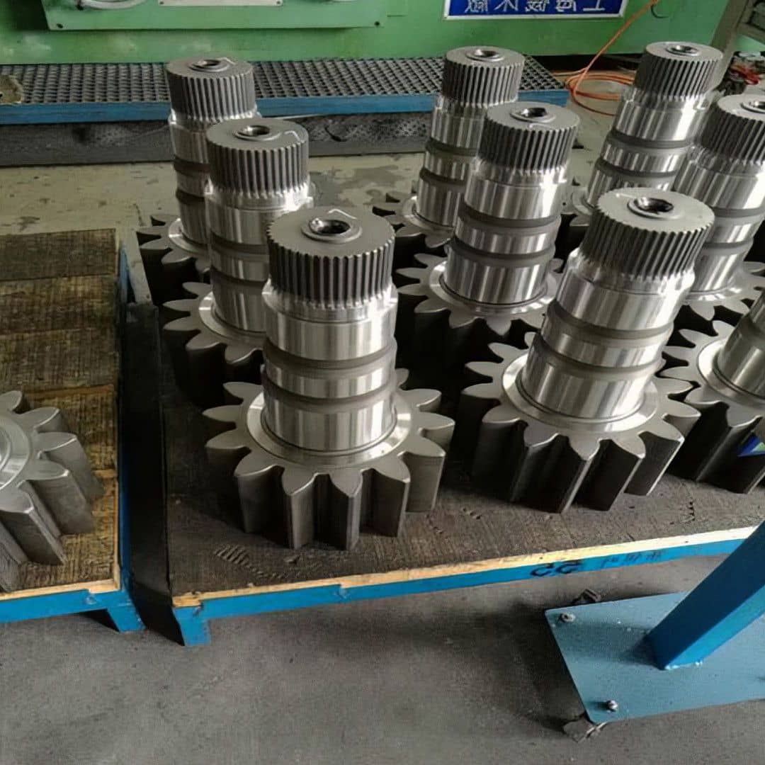 低温钢齿轮锻件毛坯厂家报价价格多少钱？(图2)