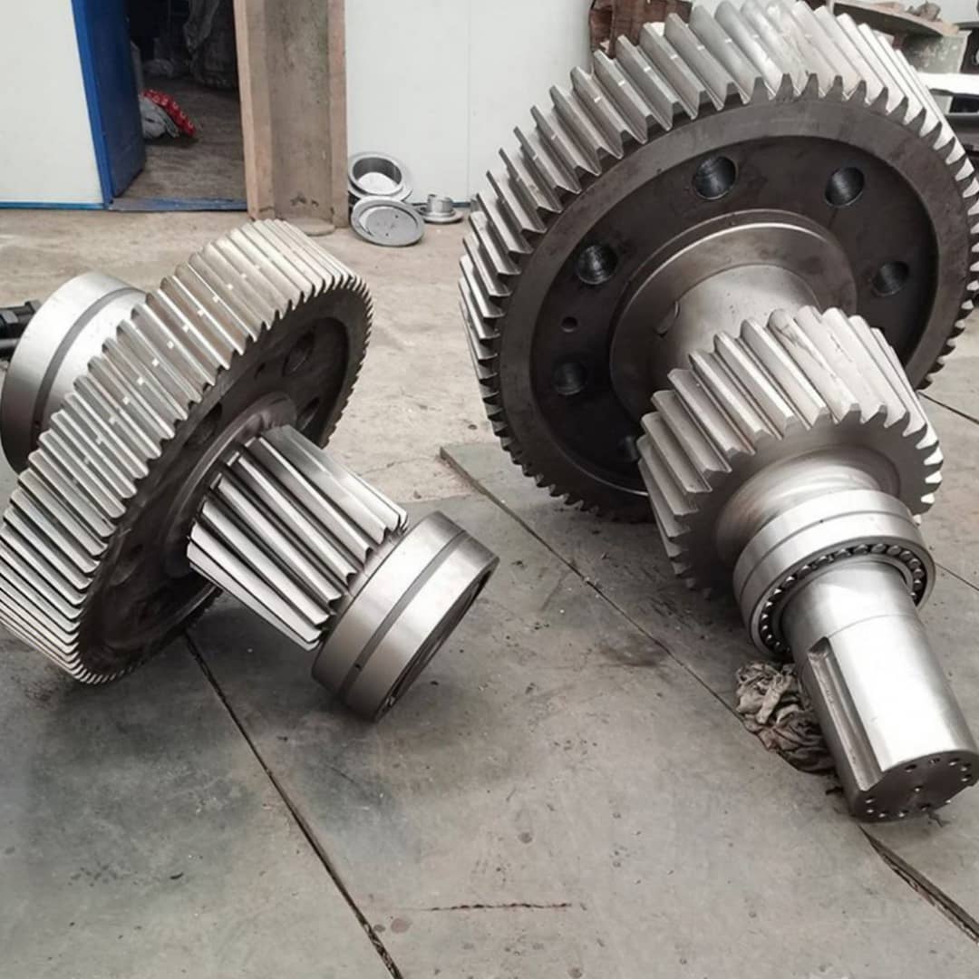 承压钢齿轮锻件毛坯价格大约是多少元? 承压钢齿轮锻件毛坯价格大约是多少元?(图1)