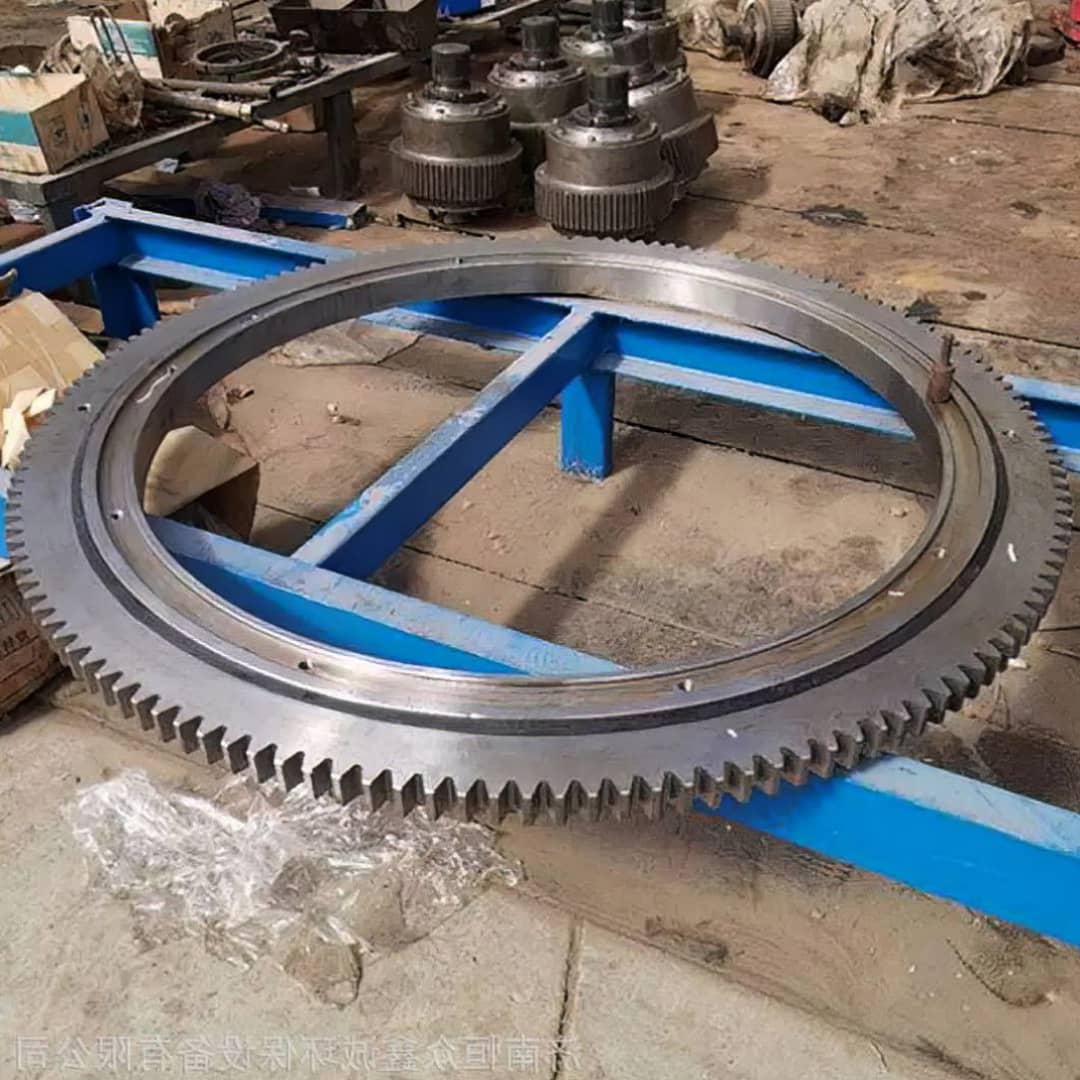 德标齿轮锻造件成品半成品加工(图3)