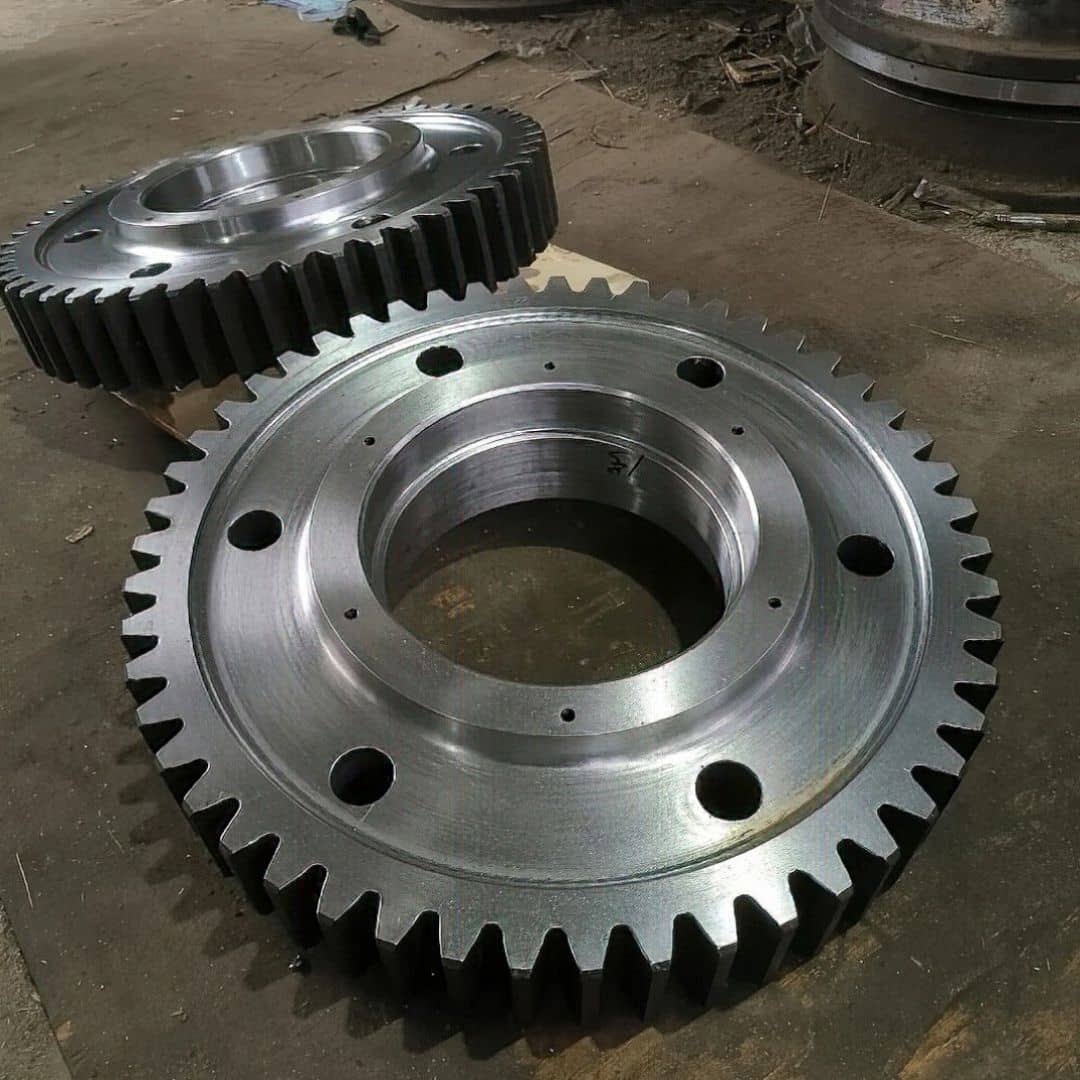 镍合金齿轮锻件毛坯机加工厂家(图4)