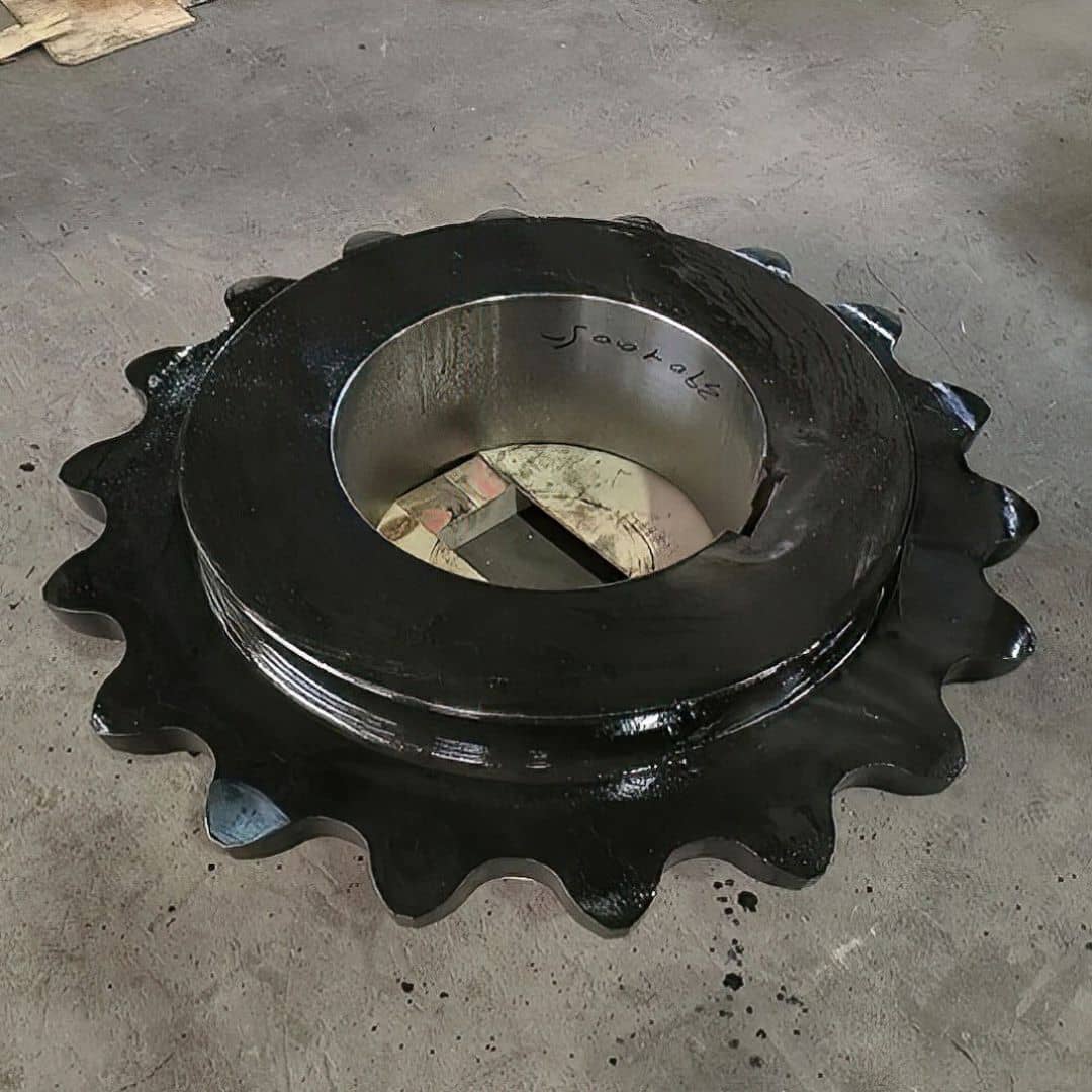 轨道交通用齿轮自由锻件成品半成品加工 轨道交通用齿轮自由锻件成品半成品加工(图5)