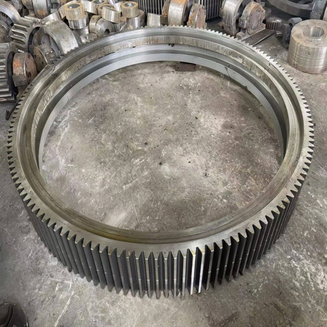 承压钢齿轮锻件毛坯价格大约是多少元? 承压钢齿轮锻件毛坯价格大约是多少元?(图4)