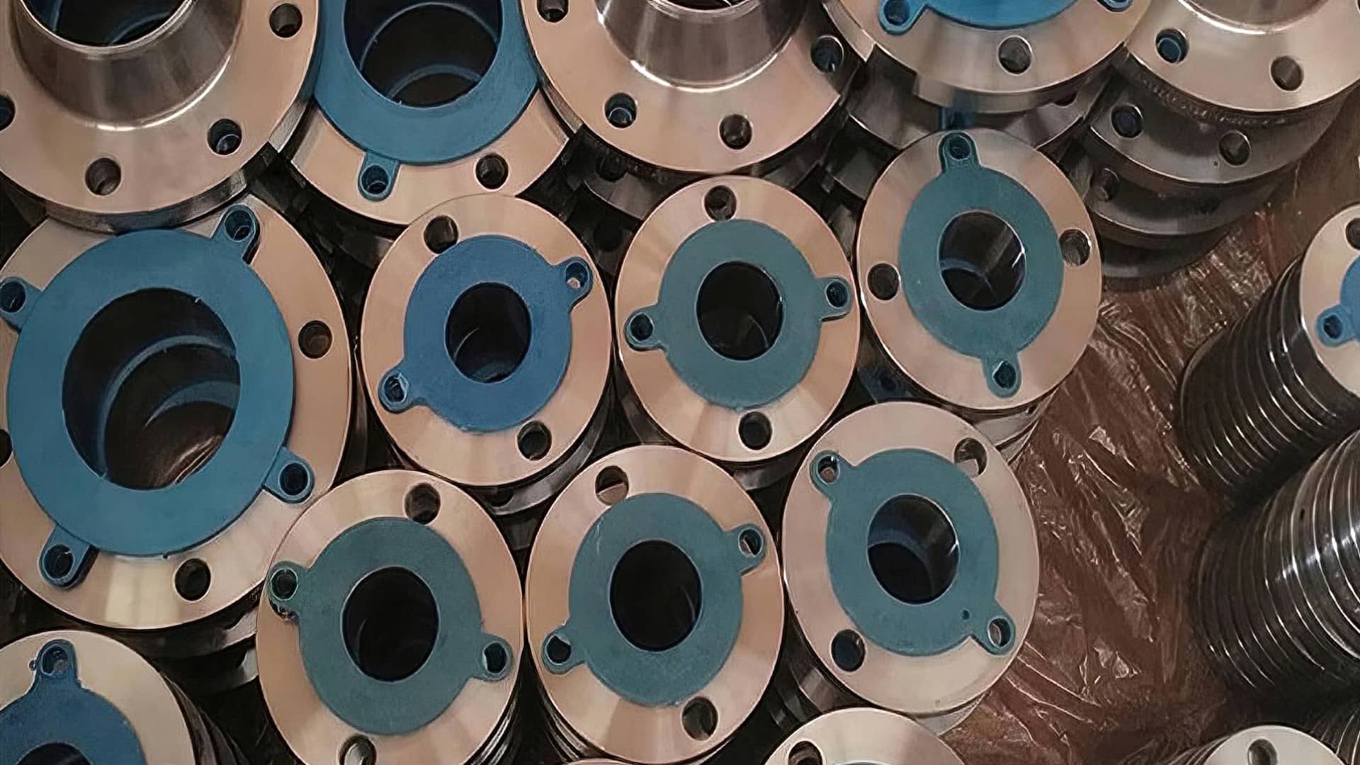 平焊管板法兰盖 平焊管板法兰片选购注意事项有哪些(图4)