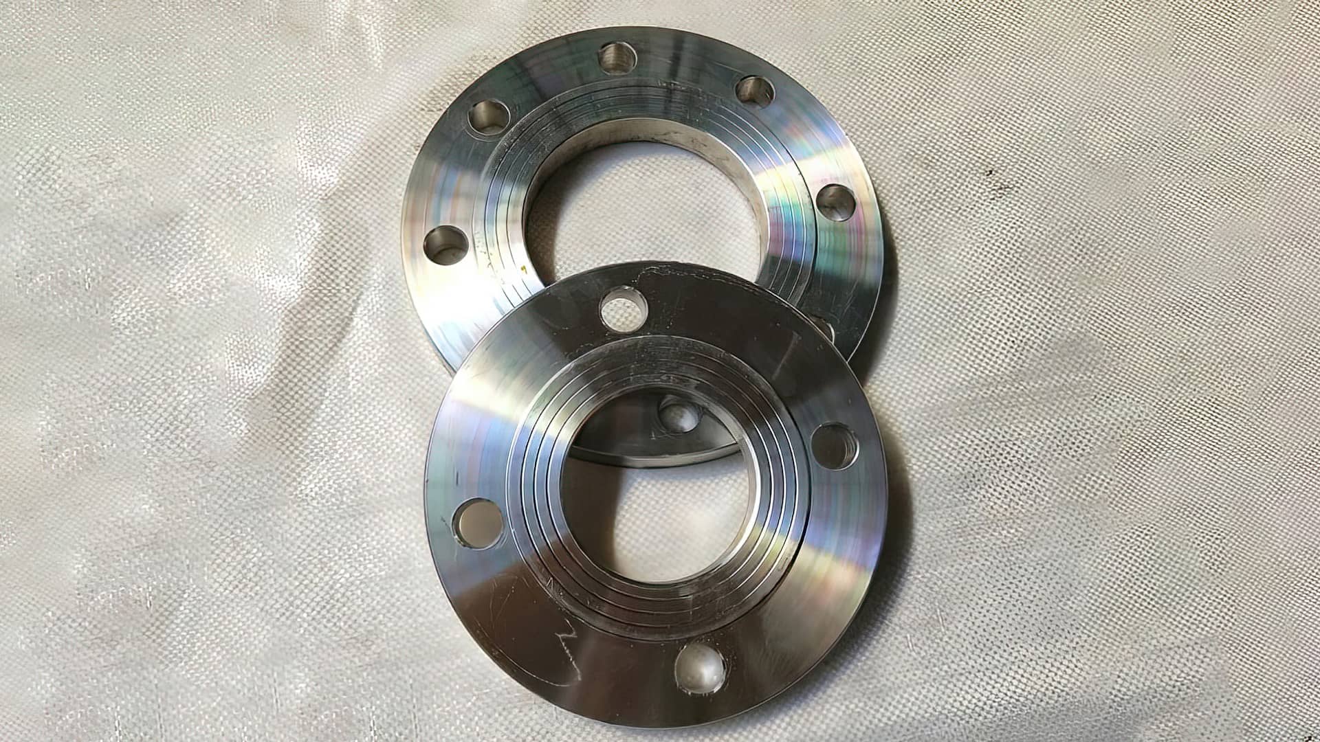 凹面平焊钢制法兰盘厂家(图3)