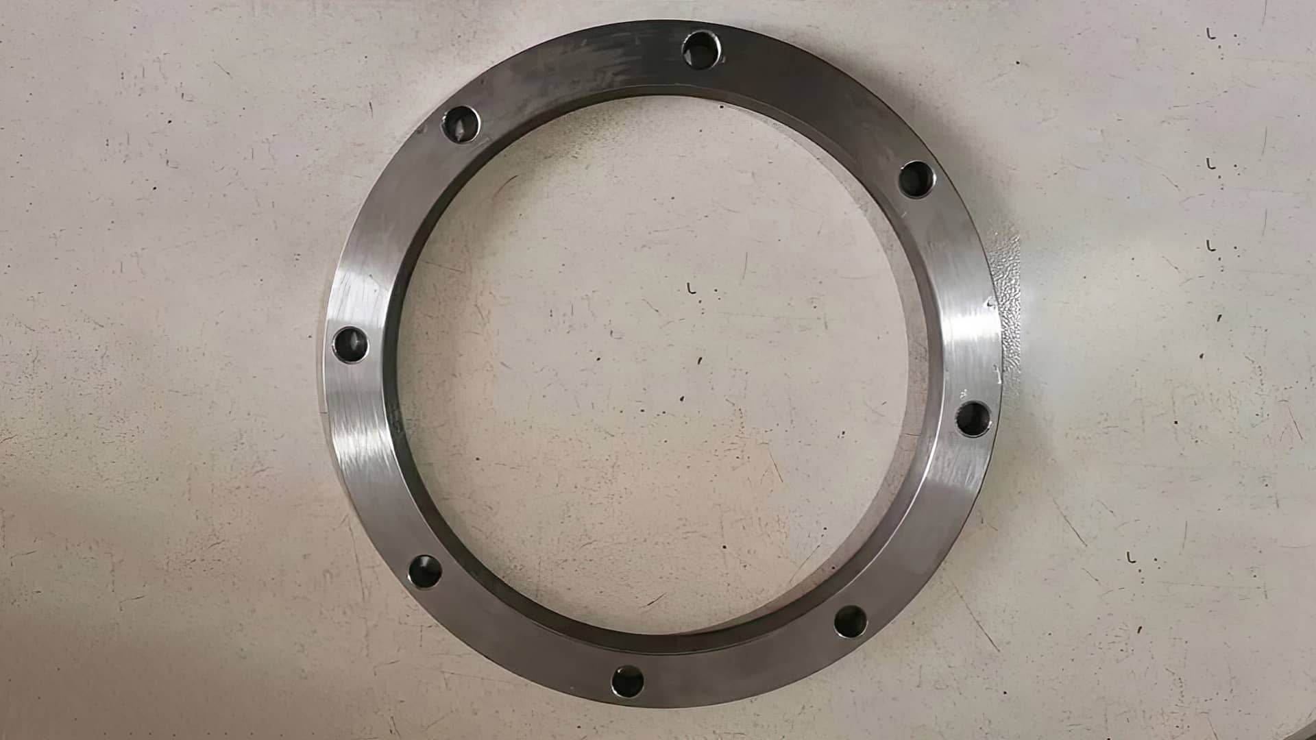 蒸汽用板式平焊法兰国标非标定制 蒸汽用板式平焊法兰国标非标定制(图1)