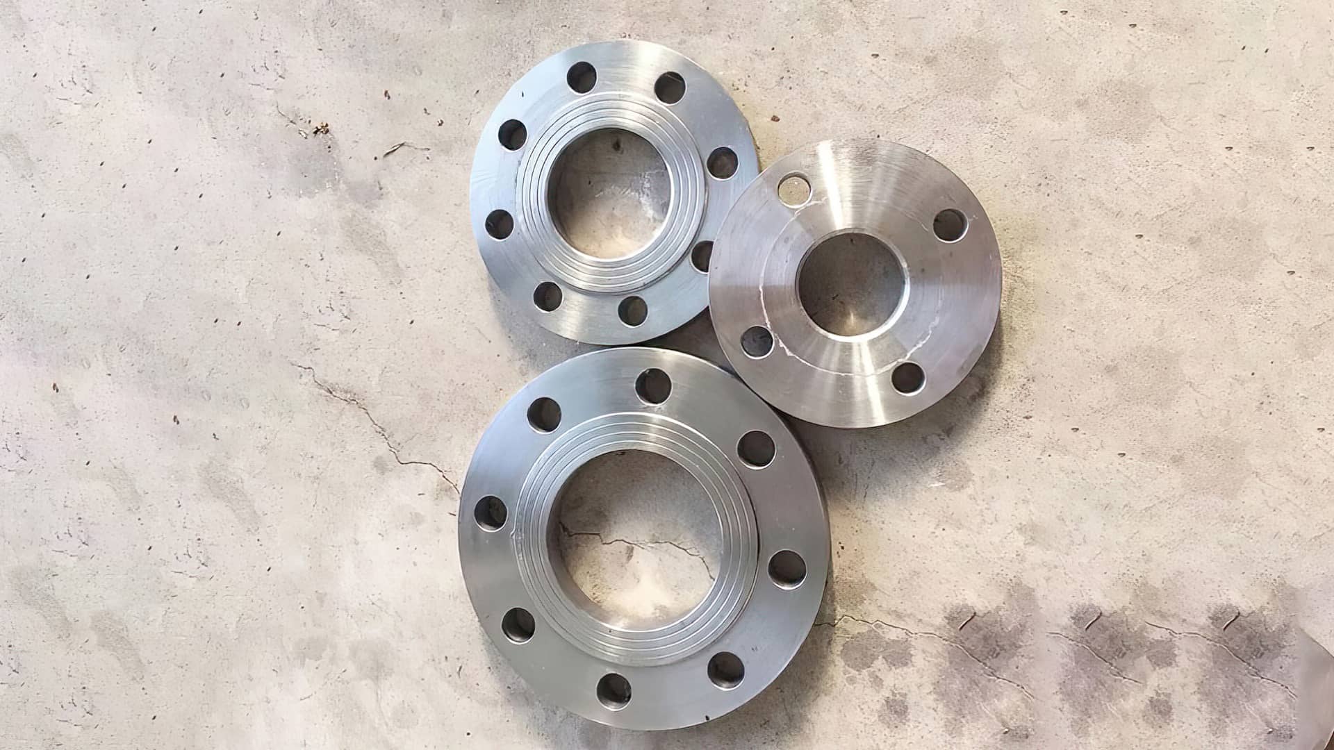 松套异径法兰环锻造加工厂 松套异径法兰环锻造加工厂(图2)