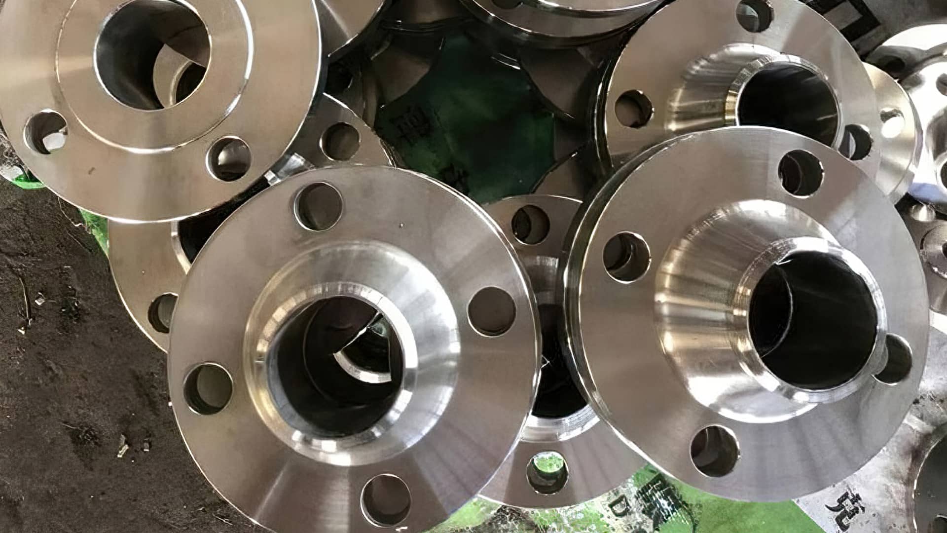 Class900松套法兰厂家价格(图4)