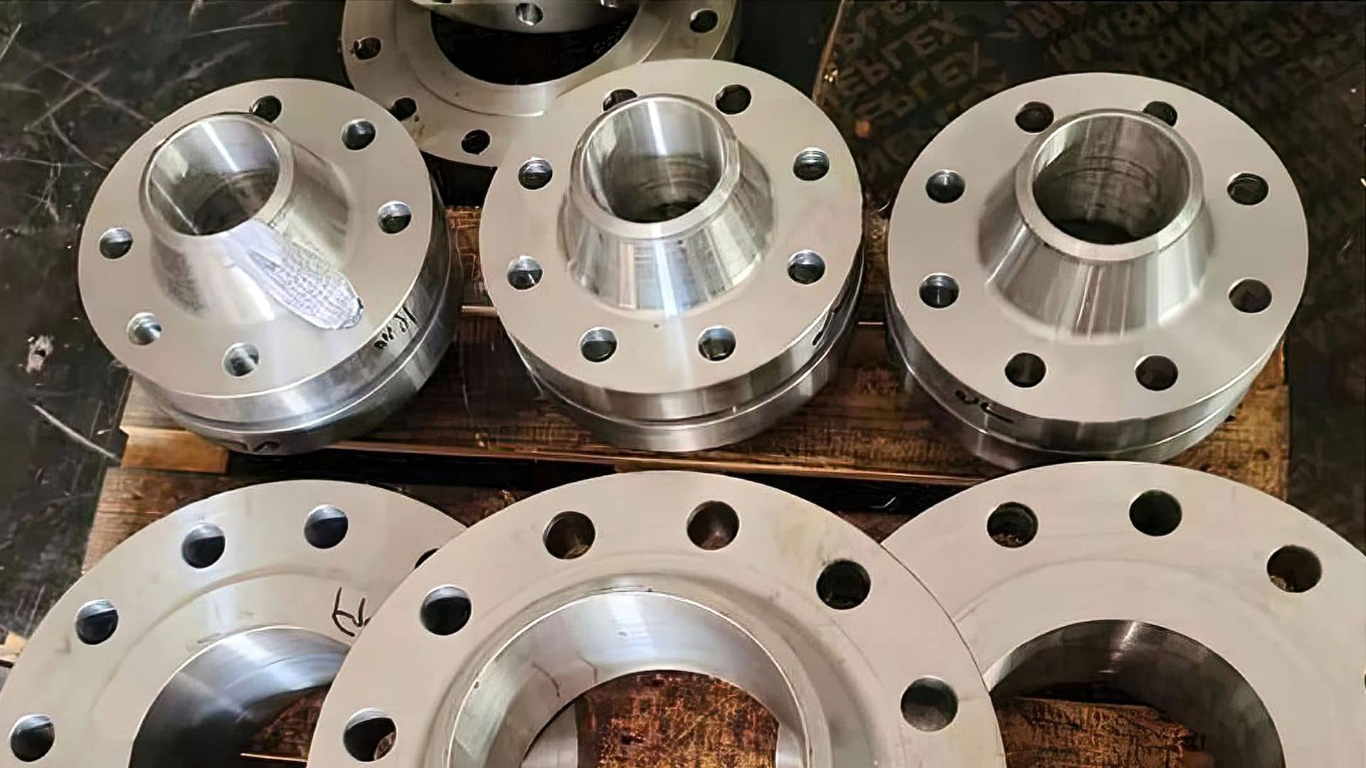 RF突面带颈平焊法兰 RF突面带颈平焊法兰优点有哪些?(图4)