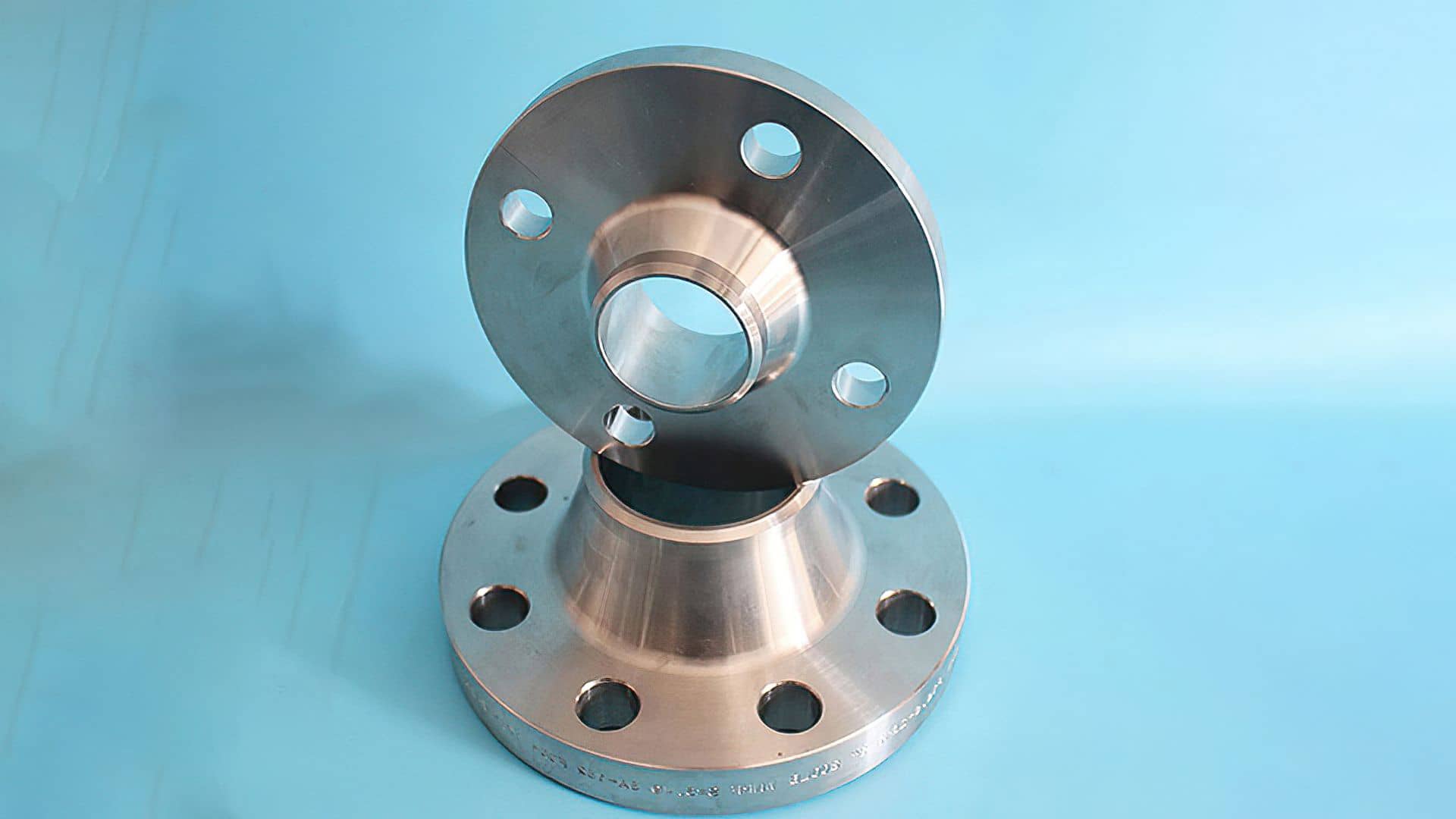 一套带颈突面对焊法兰盘价格多少钱？(图6)