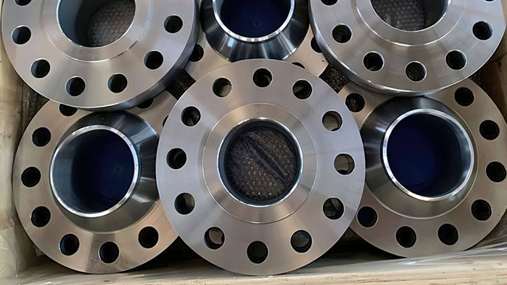 DN700承插焊法兰盖价格大约是多少元？(图2)