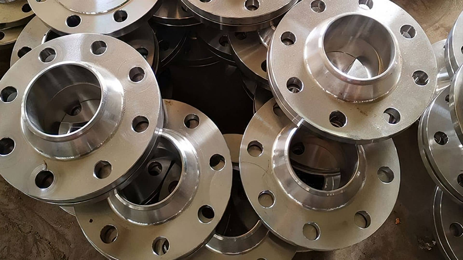 槽面带颈对焊法兰 槽面带颈对焊法兰环一套什么价位?(图1)