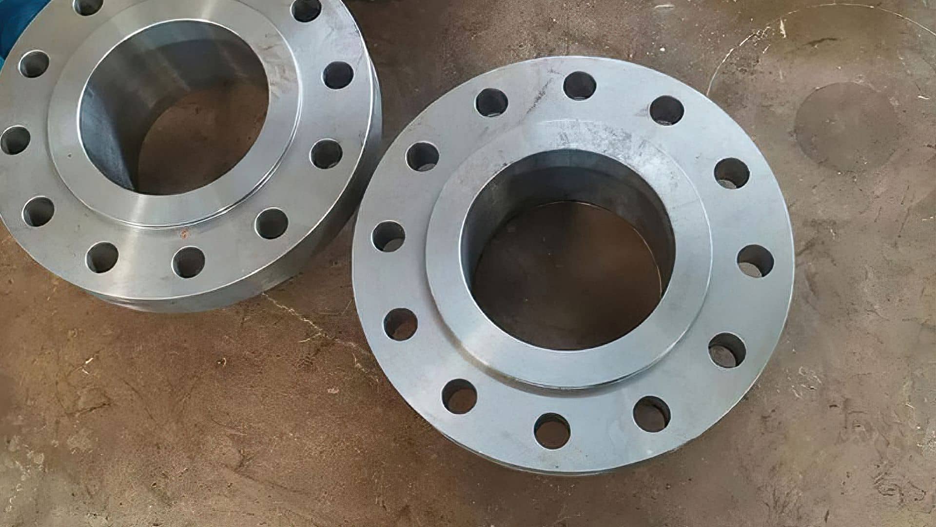 对焊带颈凹凸法兰环优势有哪些?(图2) 对焊带颈凹凸法兰环优势有哪些?(图2)