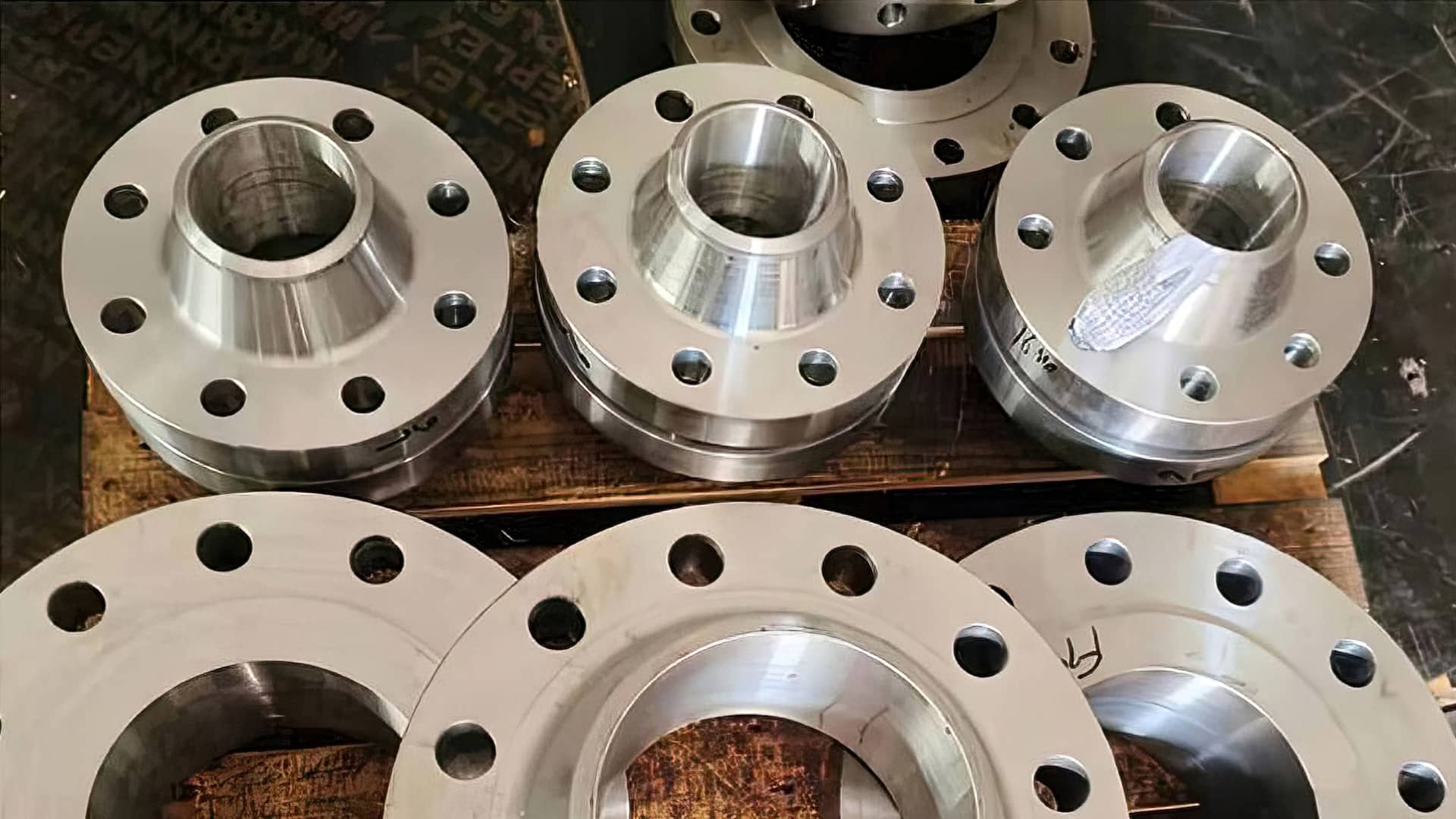 凹面平焊钢制法兰盘厂家(图4)