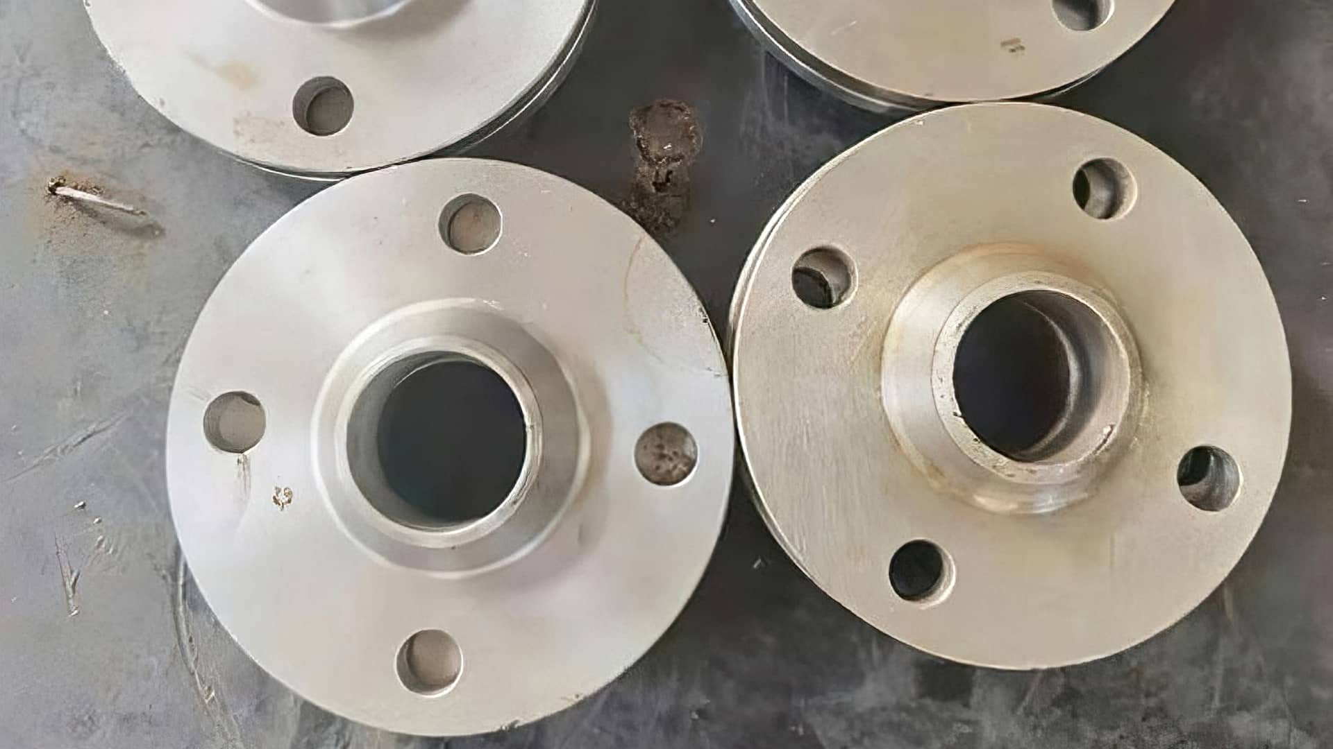 一套带颈突面对焊法兰盘价格多少钱？(图5)