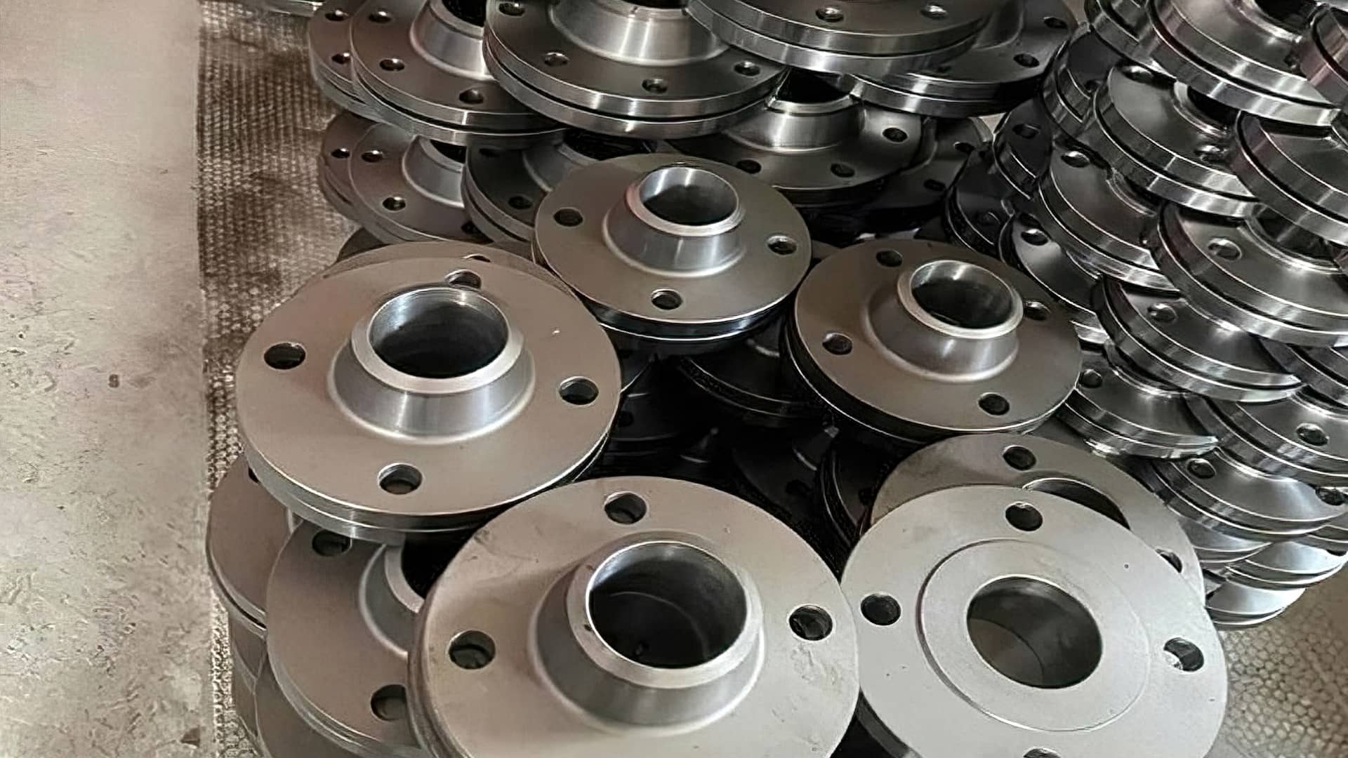 PL板式平焊法兰盘 PL板式平焊法兰盘优点总结(图3)