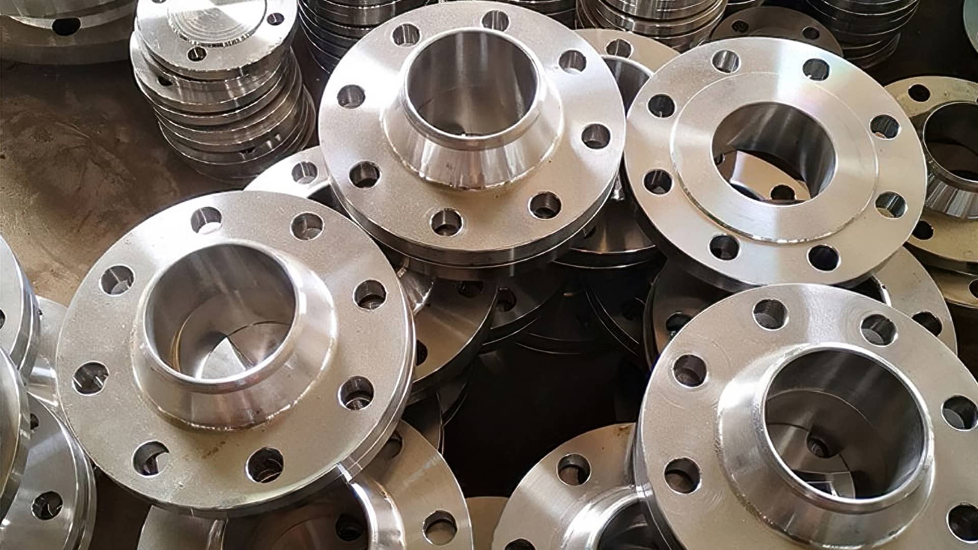 产品 槽面带颈对焊法兰环一套什么价位?(图3)