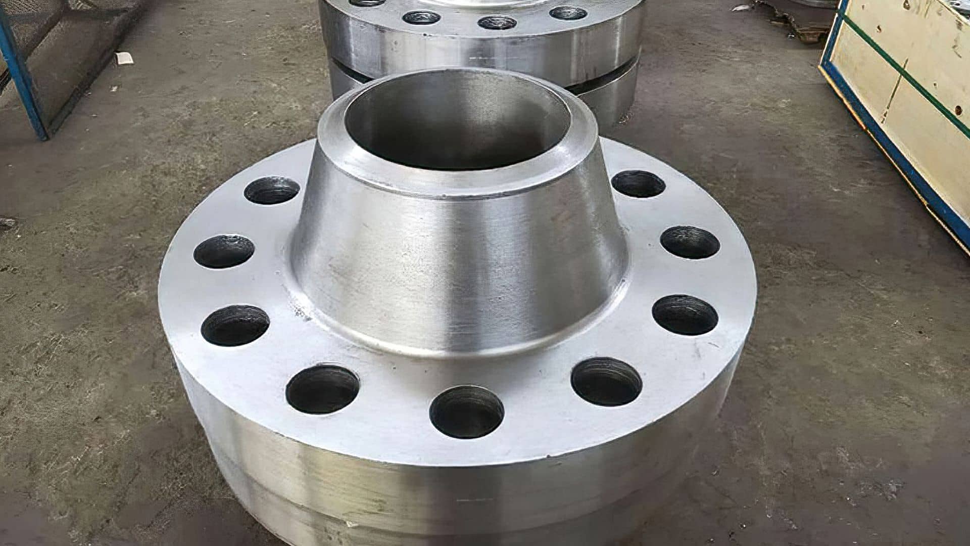 选购对焊凹面法兰盖的价格技巧(图4)