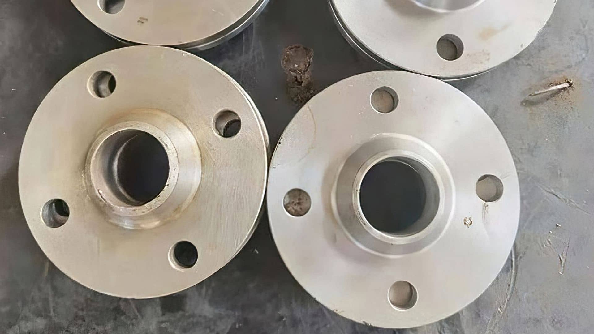 凹面平焊钢制法兰盘厂家(图2)