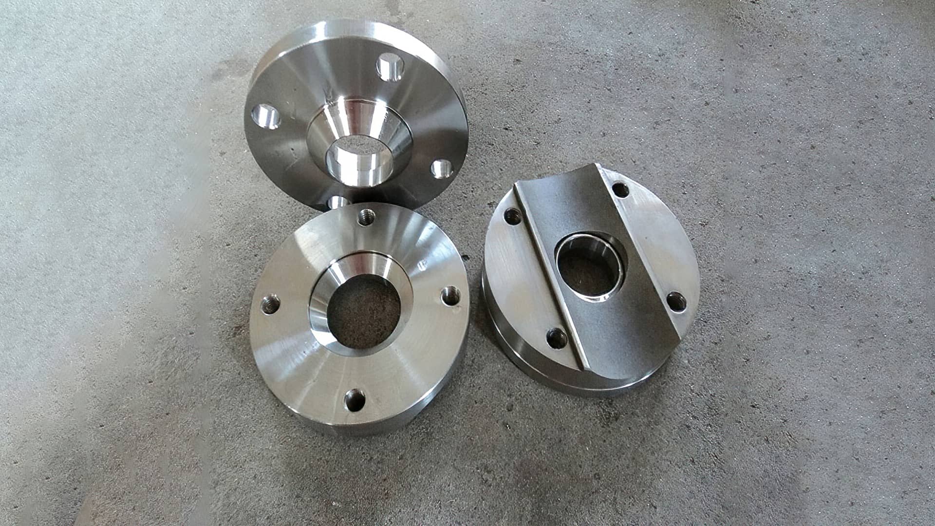 钢制带颈平焊法兰环 一套钢制带颈平焊法兰环价格报价(图2)