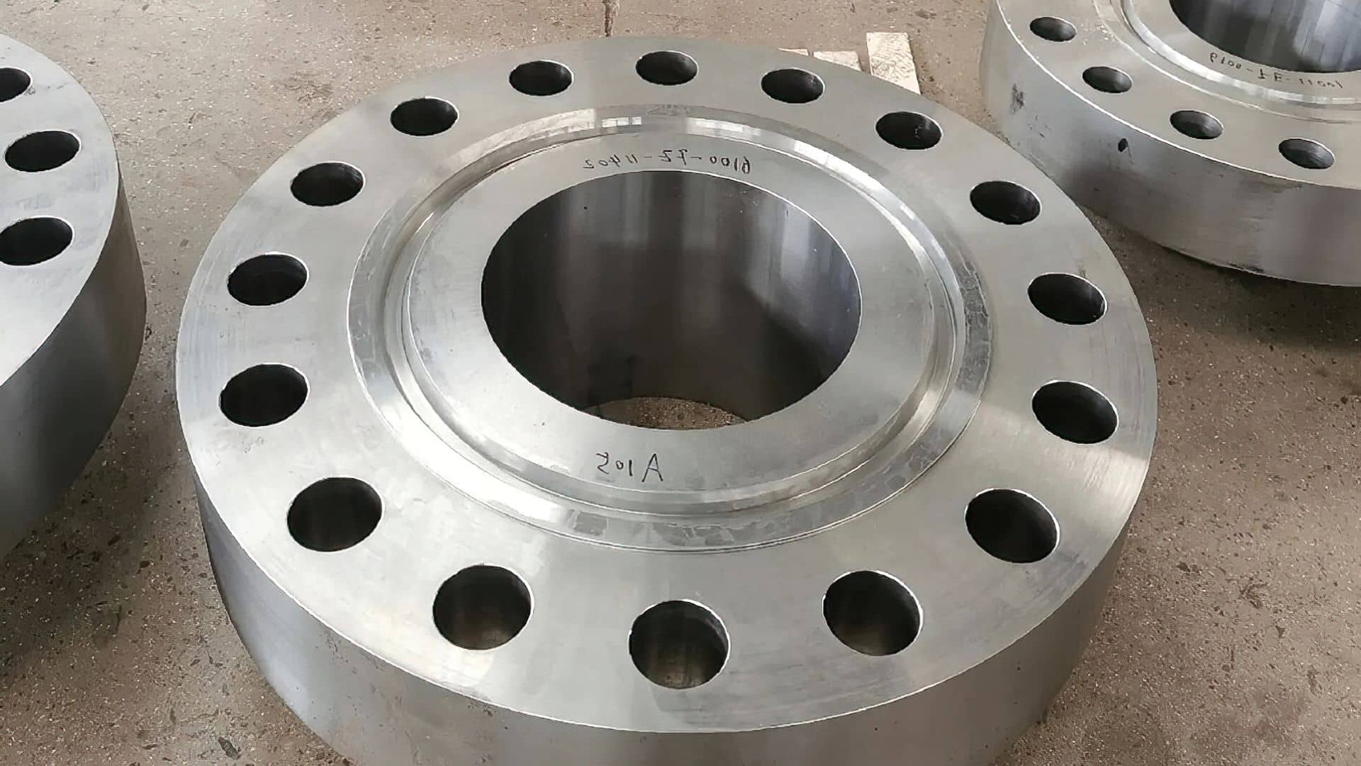 蒸汽用板式平焊法兰国标非标定制 蒸汽用板式平焊法兰国标非标定制(图4)