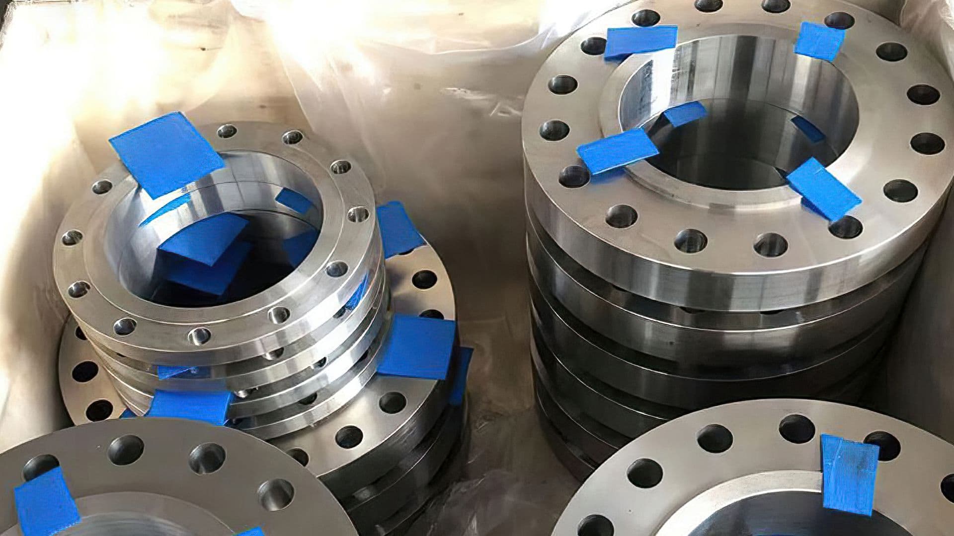 选购榫槽面带颈对焊法兰盖的价格技巧(图4) 选购榫槽面带颈对焊法兰盖的价格技巧(图4)