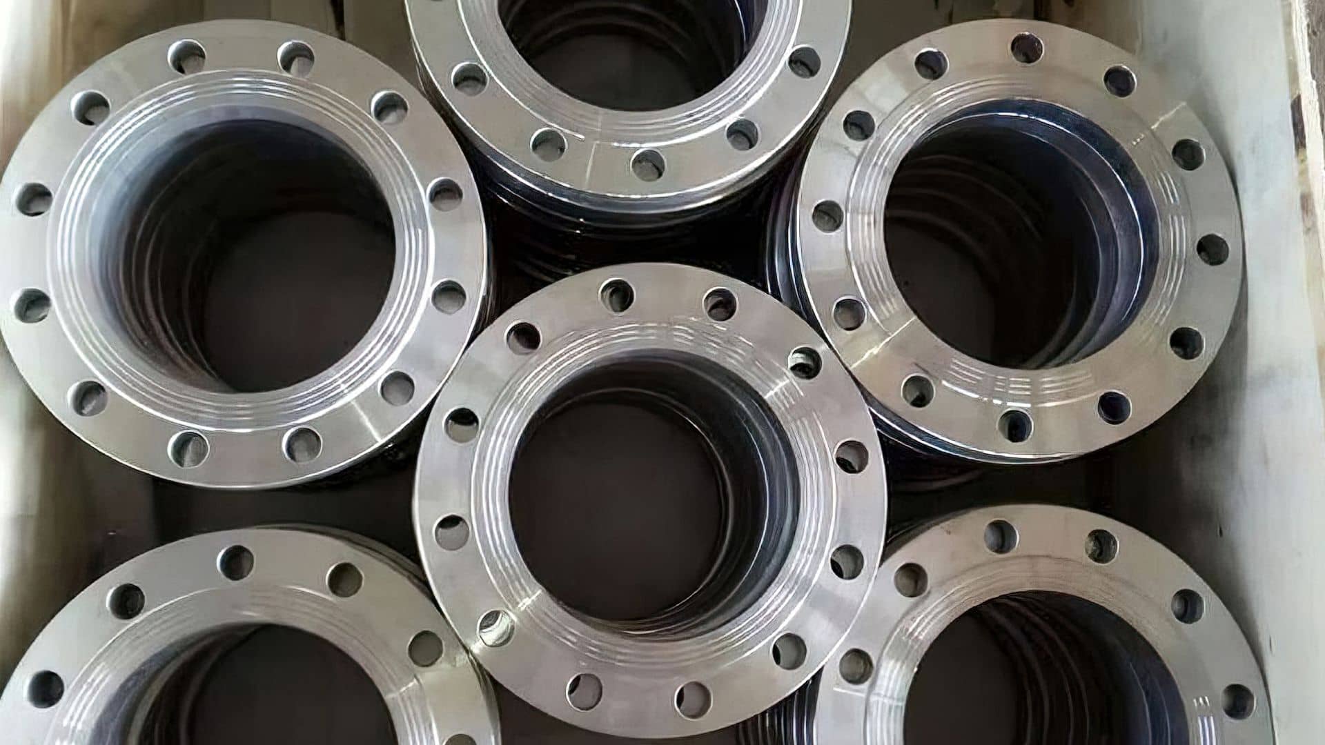 不锈钢凸面板式平焊法兰盘 一文介绍什么是不锈钢凸面板式平焊法兰盘?不锈钢凸面板式平焊法兰功能优势特点介绍(图2)