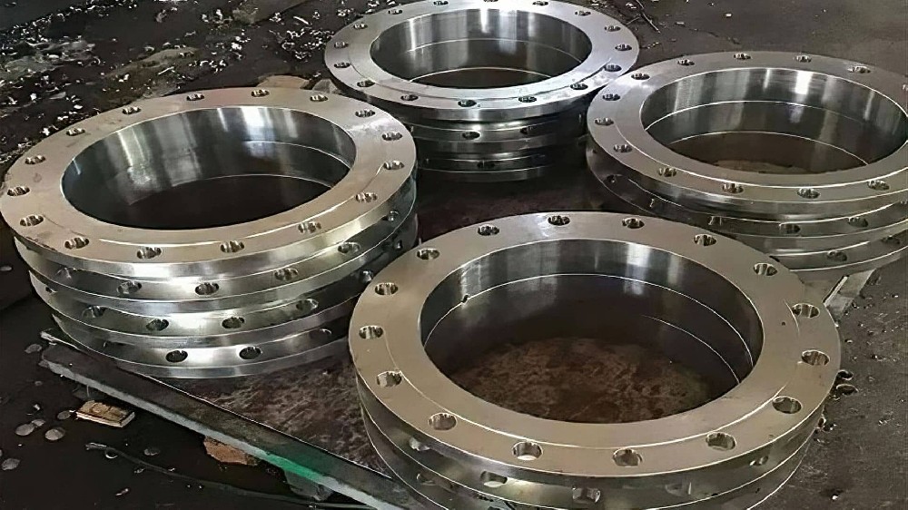 板式平焊钢管式法兰环 一文介绍板式平焊钢管式法兰环是什么?板式平焊钢管式法兰结构原理介绍(图3)