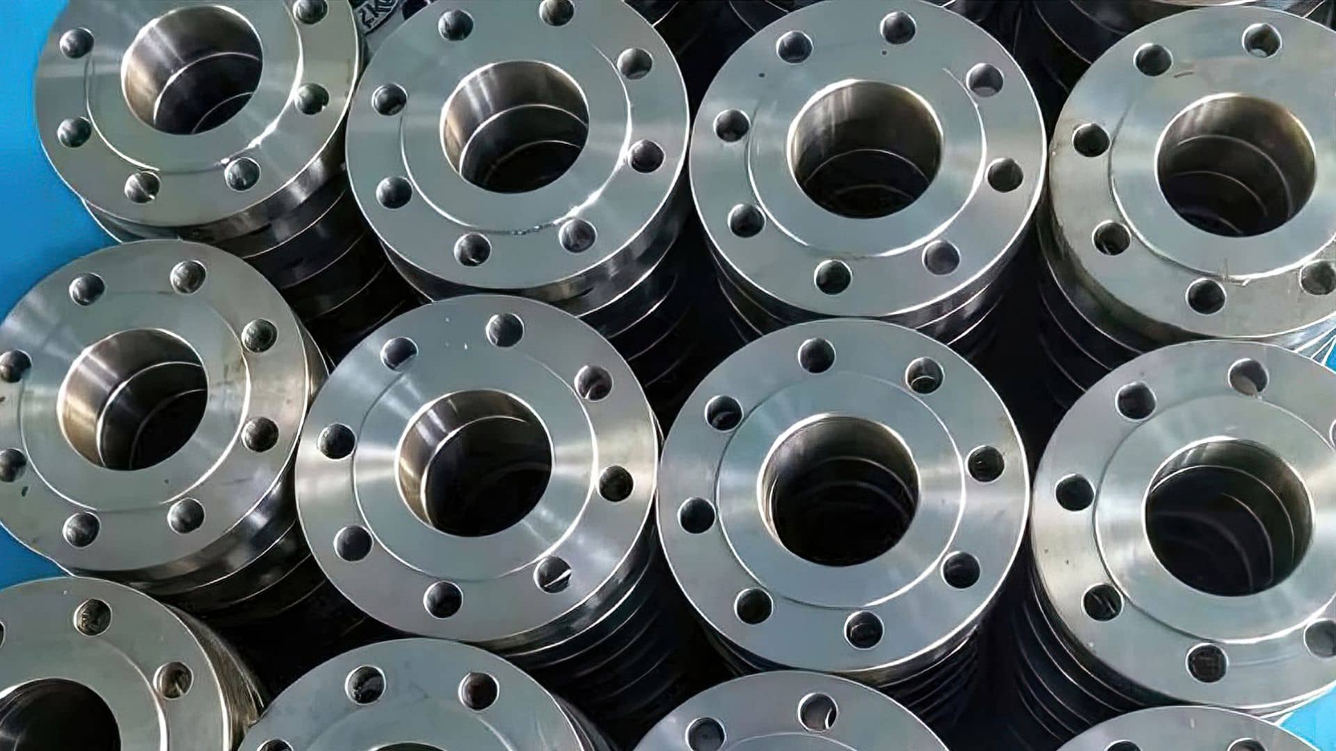 螺纹圆锥法兰盖加工厂(图2)