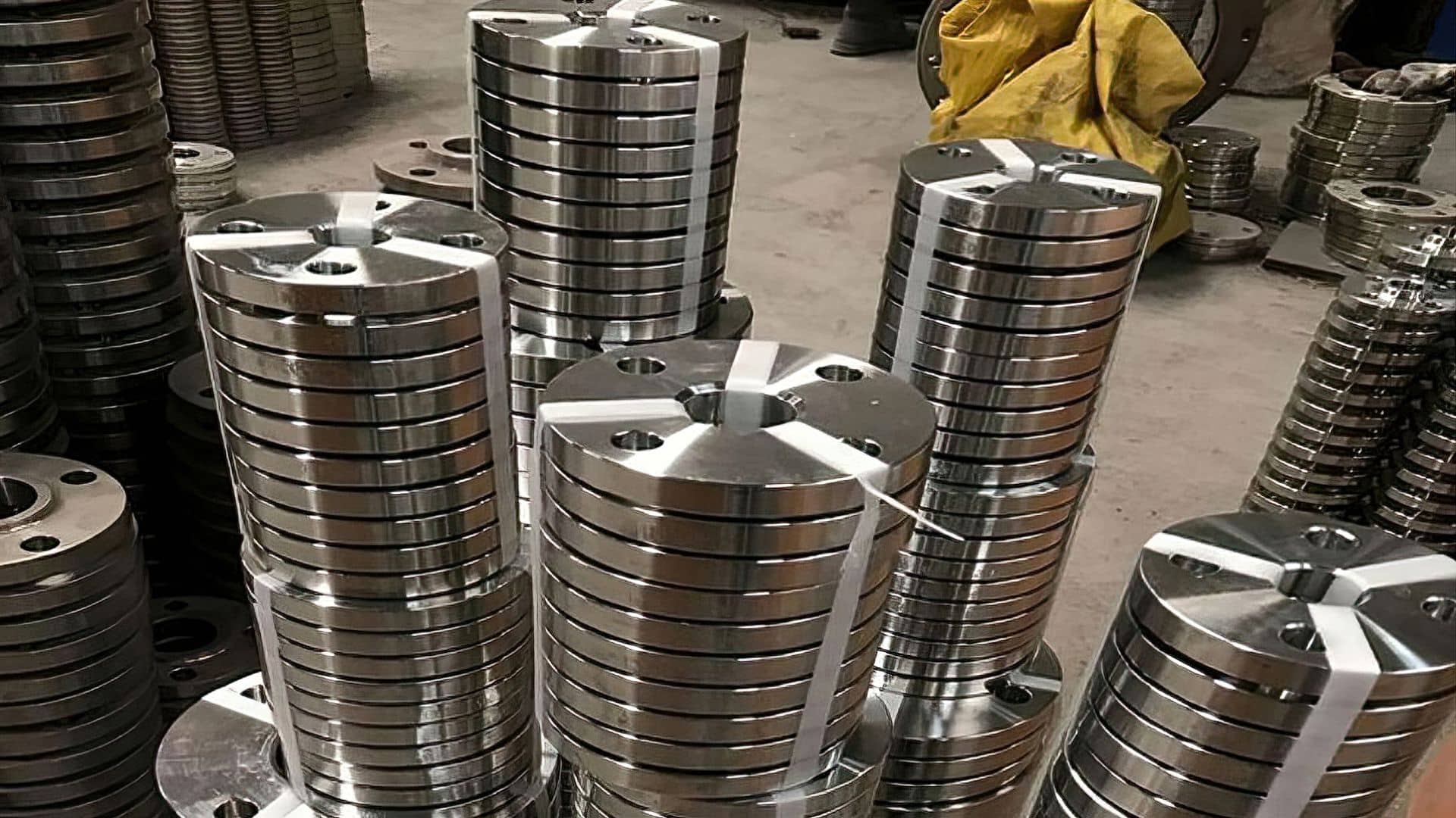 不锈钢风管活套法兰凸缘盘定制批发厂家 不锈钢风管活套法兰凸缘盘定制批发厂家(图1)