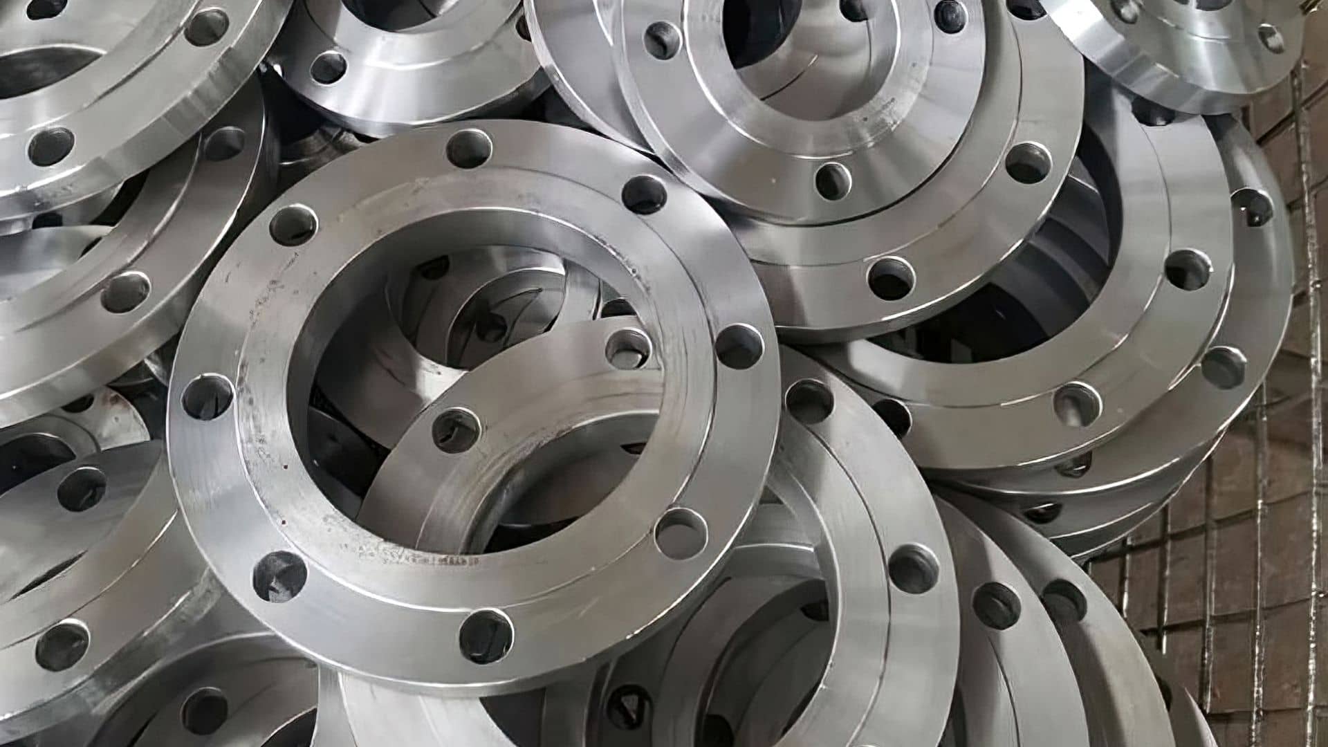 产品 PL板式平焊法兰盘优点总结(图1)