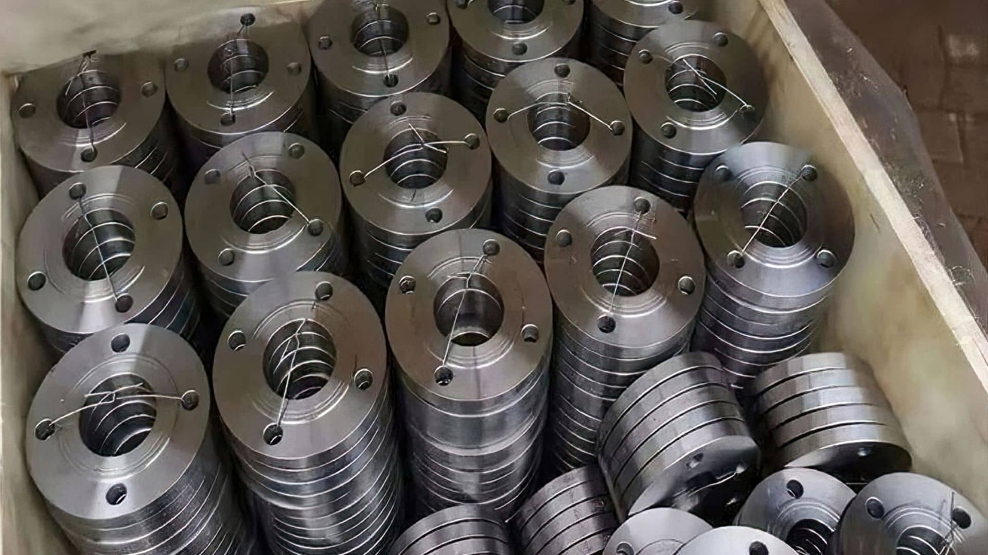 耳板法兰盘优点有哪些？(图3)