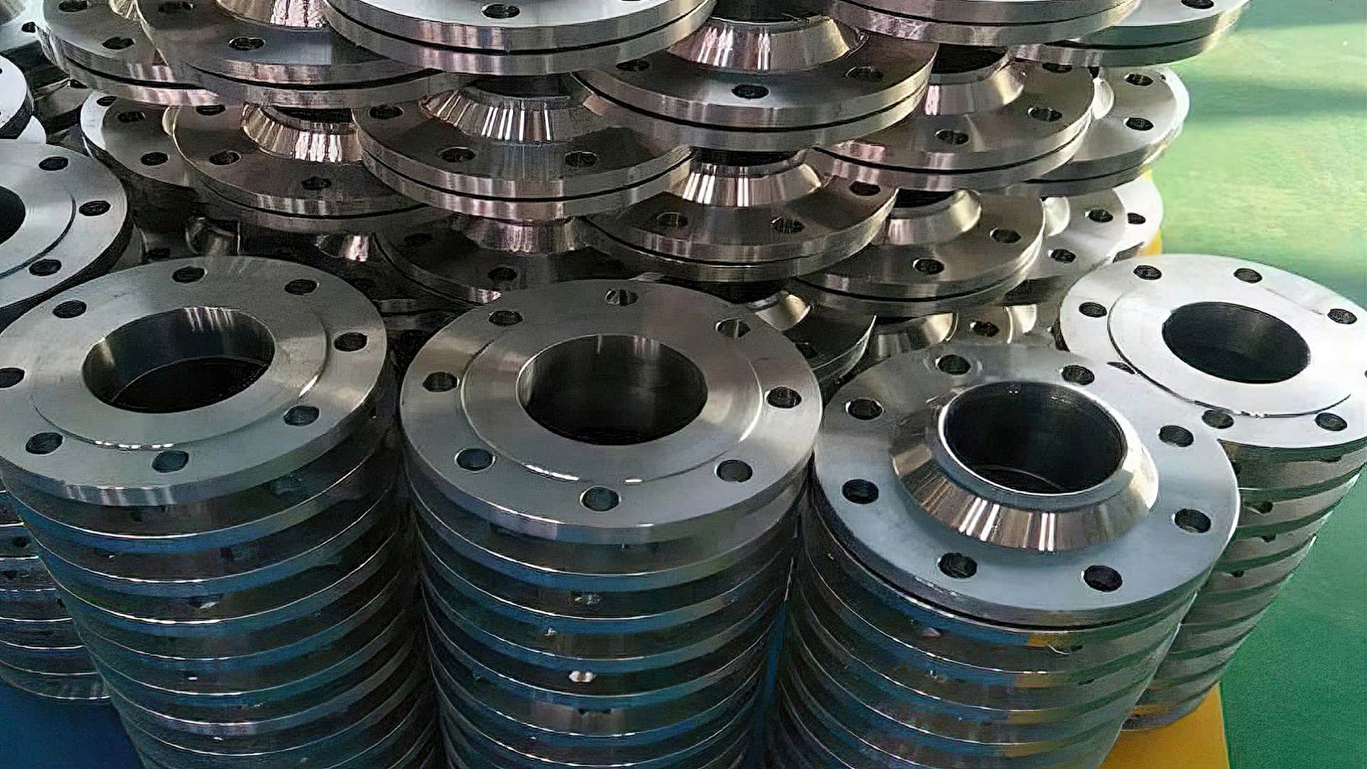 板式平焊钢管式法兰环 一文介绍板式平焊钢管式法兰环是什么?板式平焊钢管式法兰结构原理介绍(图2)