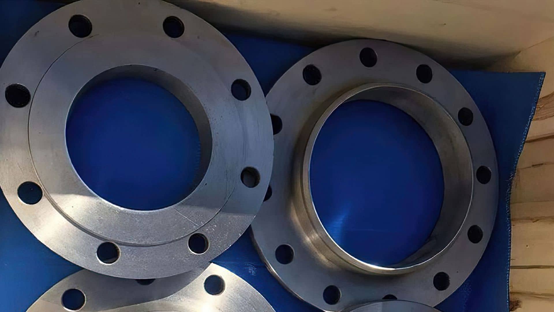 不锈钢凸面板式平焊法兰盘 一文介绍什么是不锈钢凸面板式平焊法兰盘?不锈钢凸面板式平焊法兰功能优势特点介绍(图3)