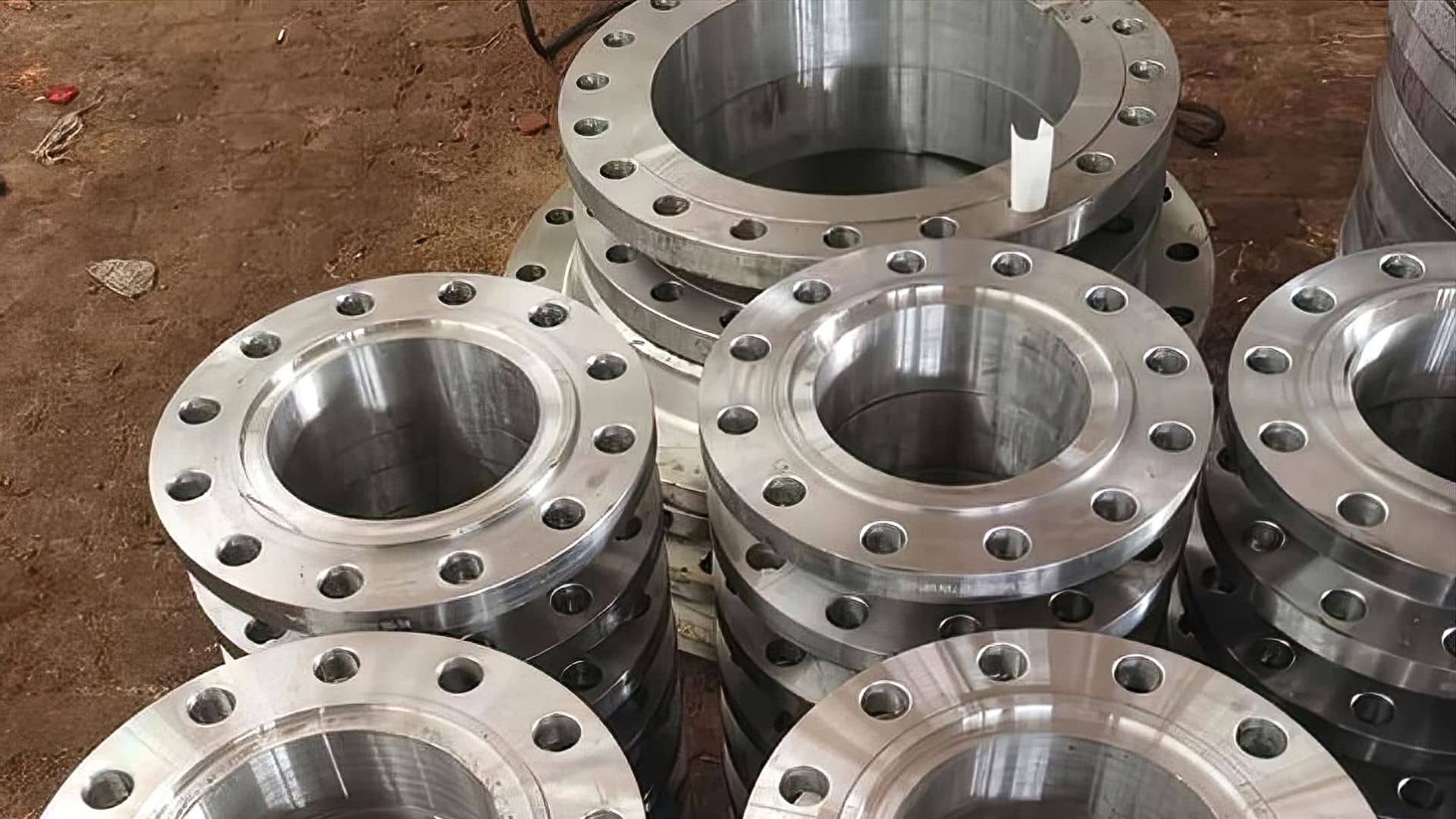 Class900螺纹法兰国标非标定制 Class900螺纹法兰国标非标定制(图2)