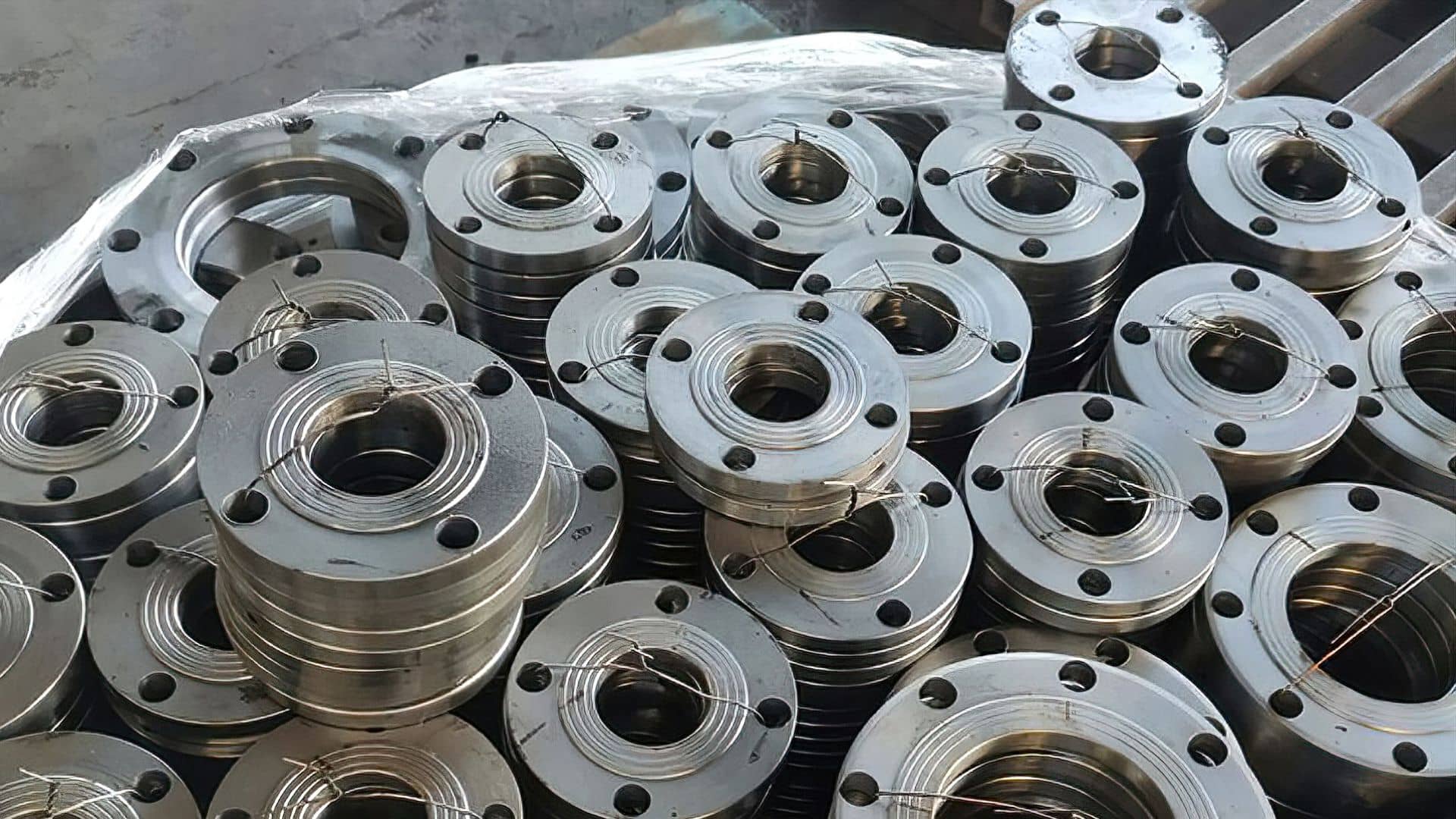 dn80碳钢法兰盖(图1) dn80碳钢法兰盖(图1)