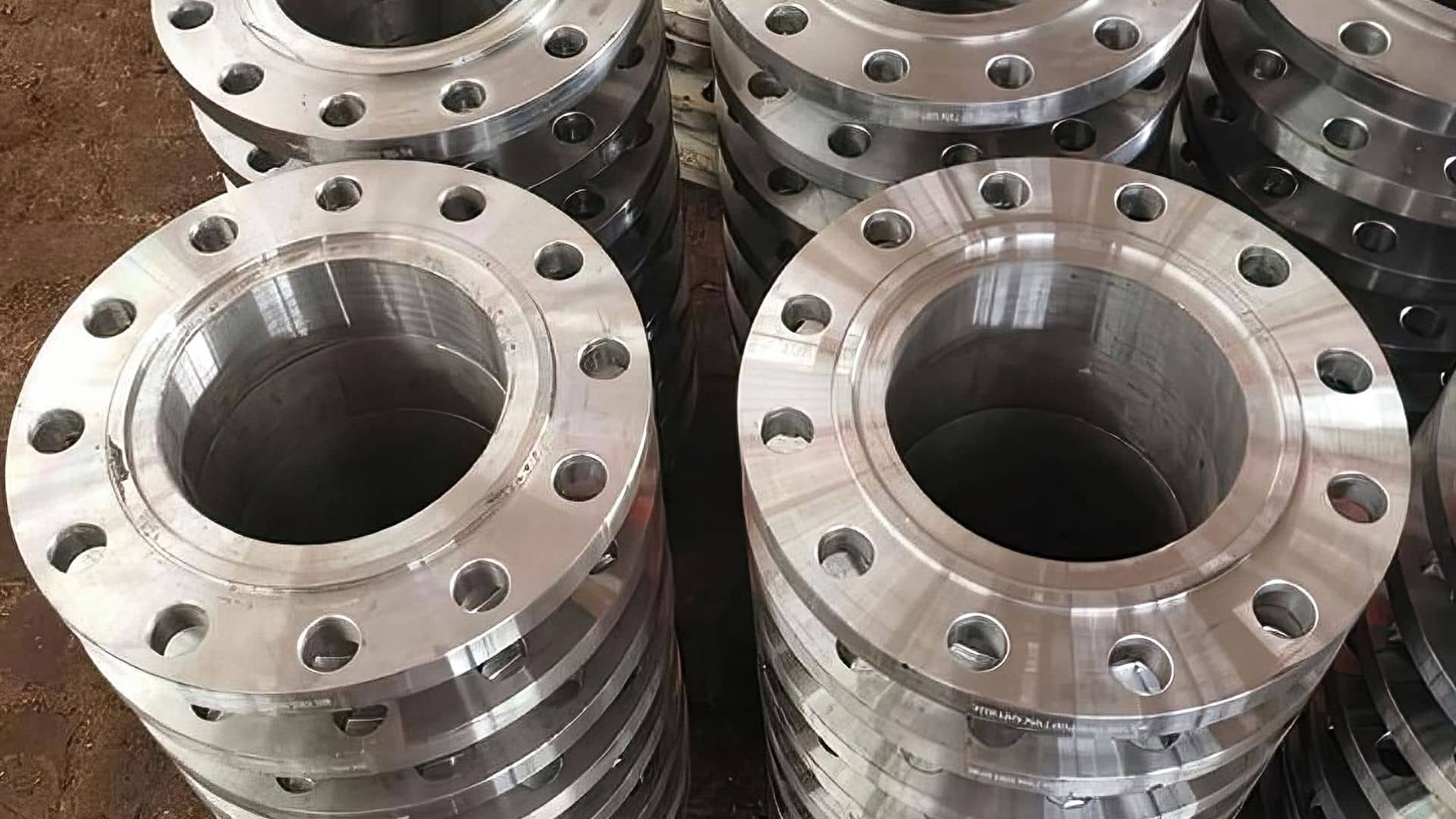 PL板式平焊法兰 PL板式平焊法兰盘优点总结(图6)