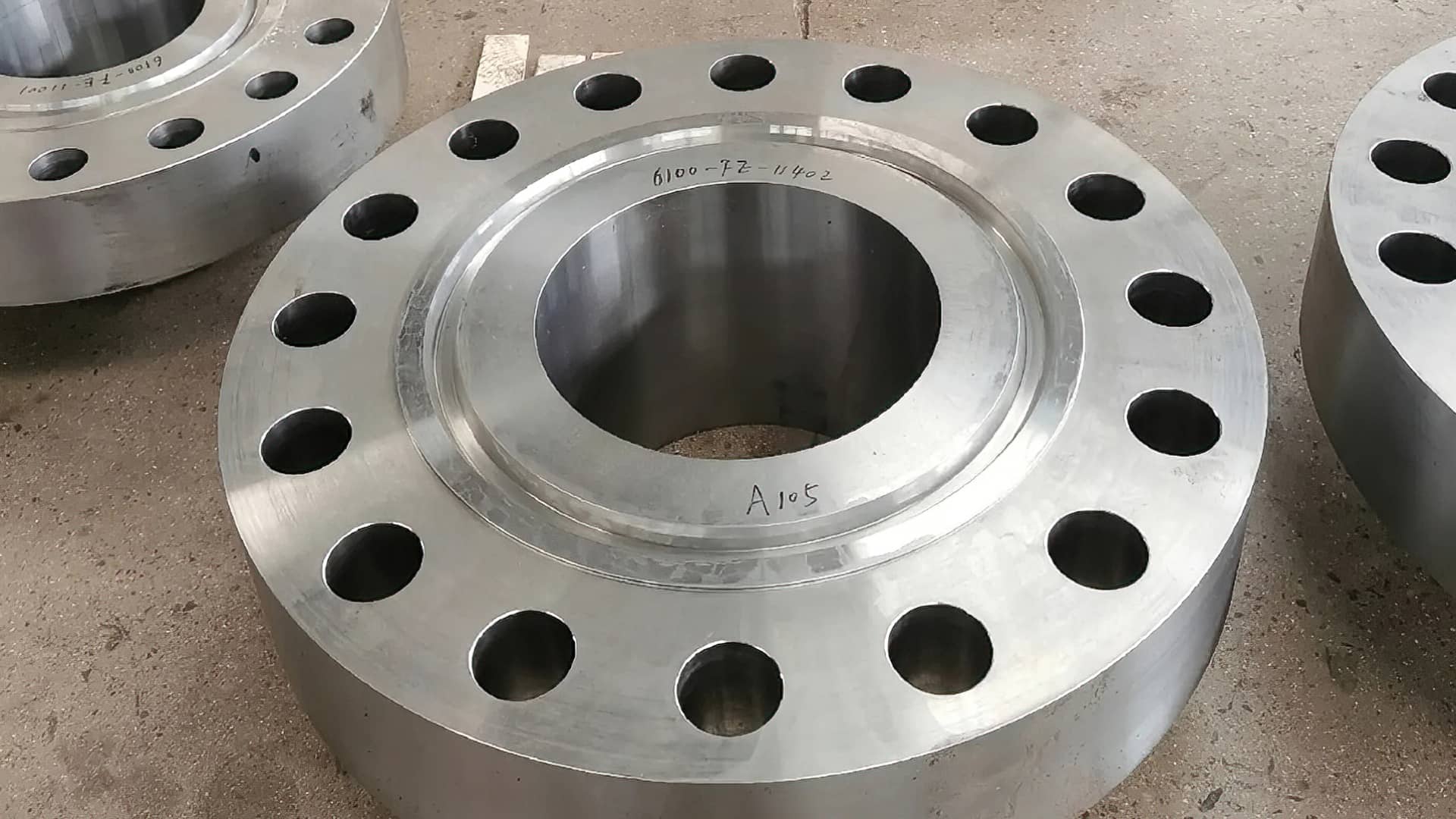 全平面板式平焊法兰环 一文介绍全平面板式平焊法兰环是什么?全平面板式平焊法兰工作原理介绍(图1)