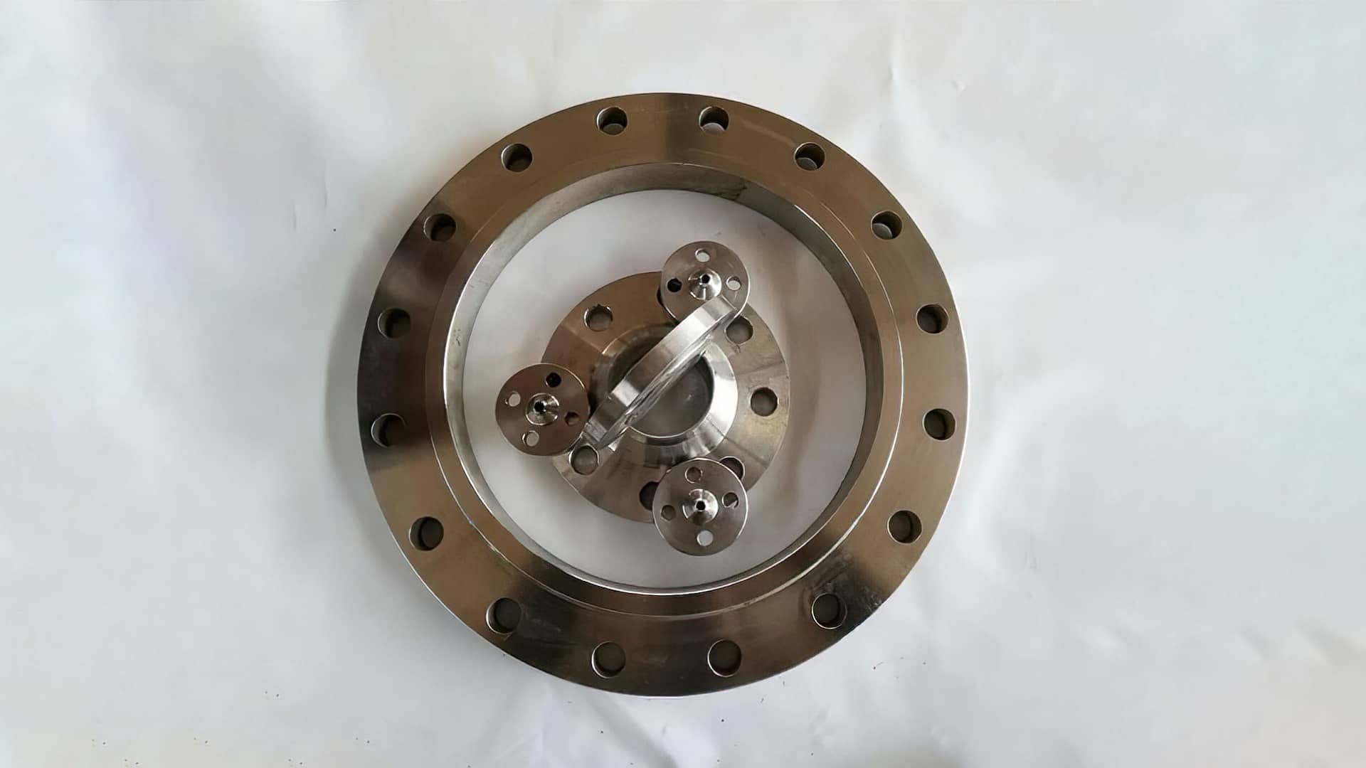 全平面板式平焊法兰环 一文介绍全平面板式平焊法兰环是什么?全平面板式平焊法兰工作原理介绍(图3)