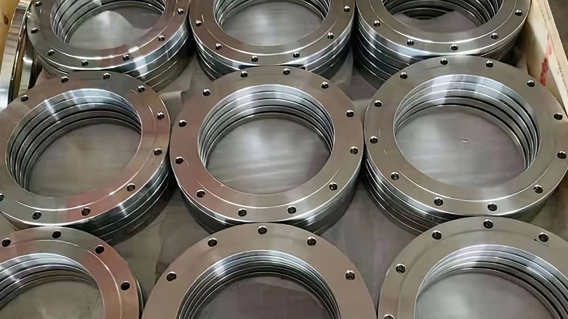 DN50四眼法兰盖(图2) DN50四眼法兰盖(图2)