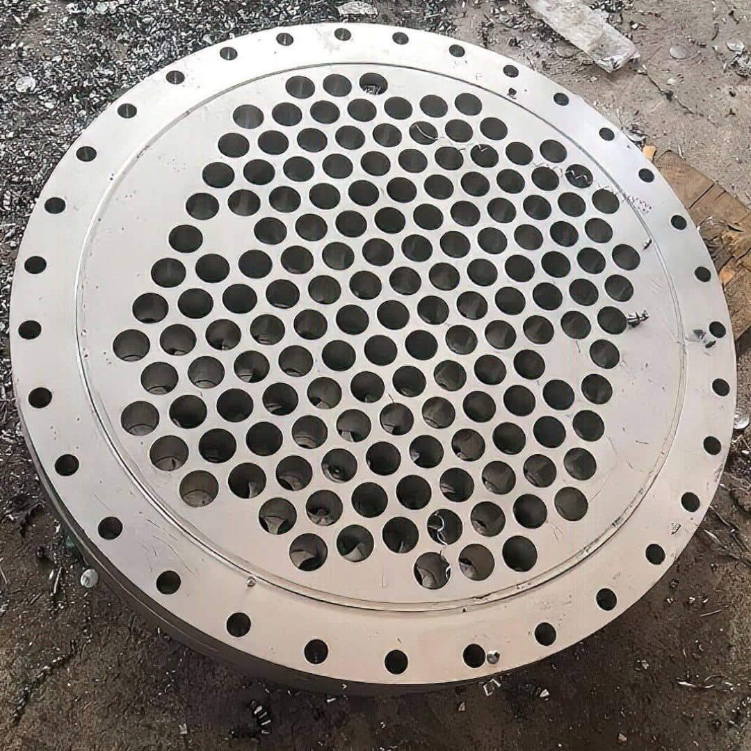 大直径自由锻件市场报价是多少？(图2)