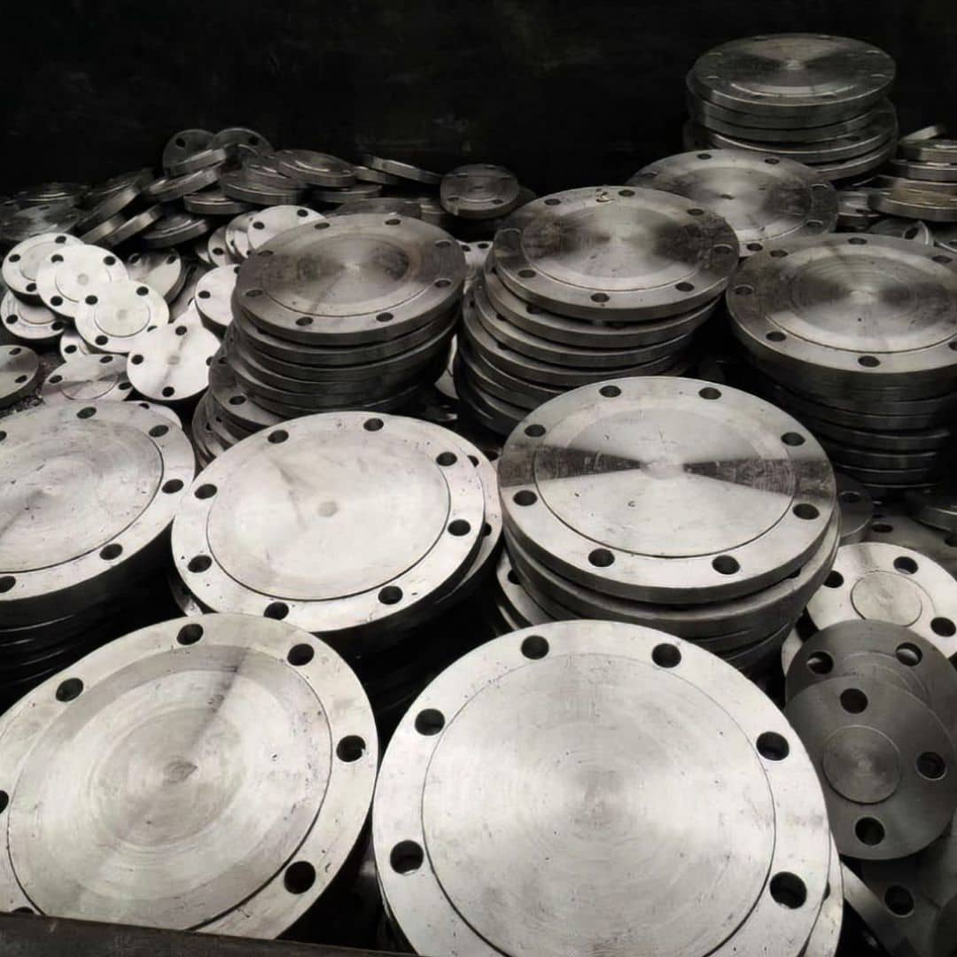 盲板法兰 衬环凹凸面法兰盖优势特点介绍(图3)