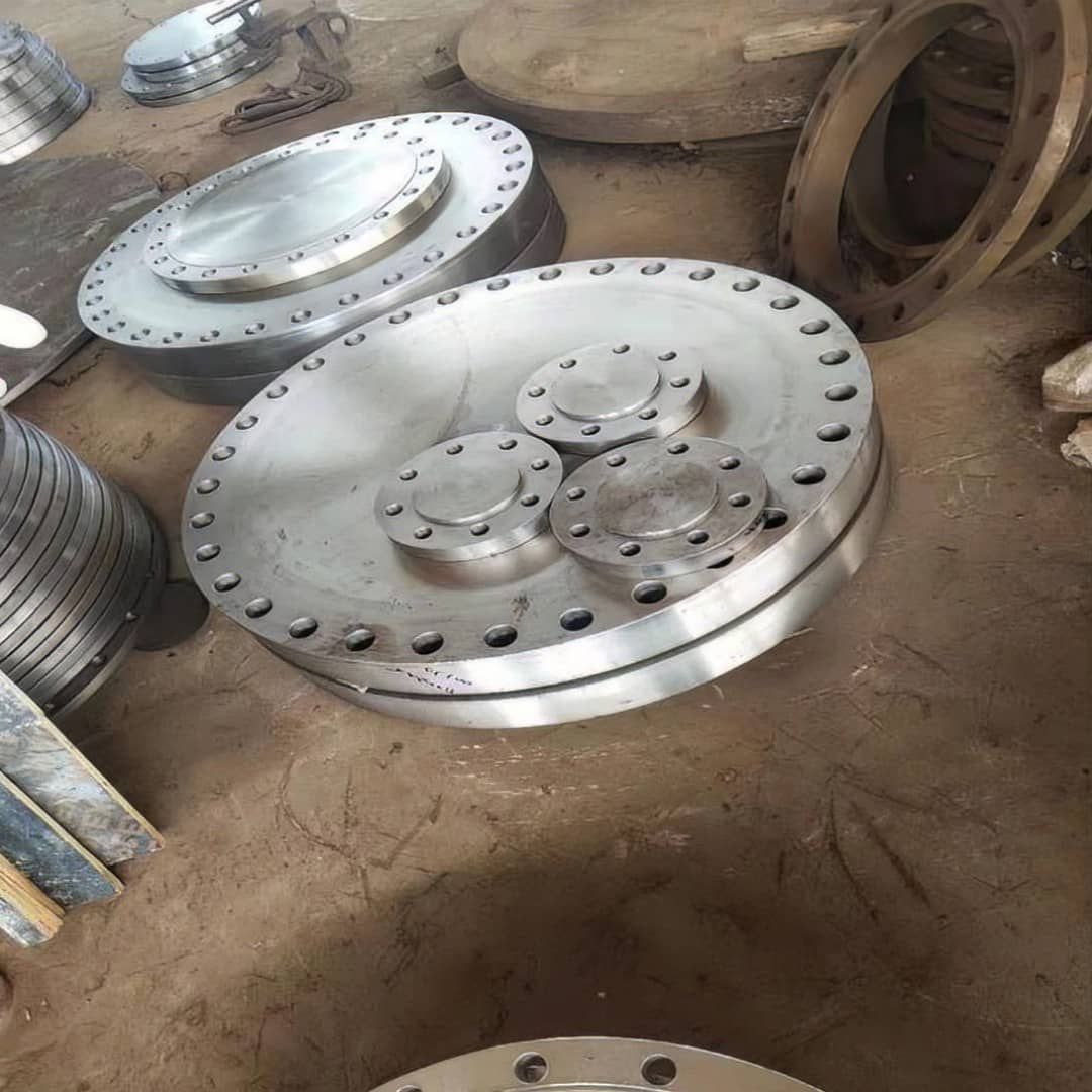 不锈钢盘饼类锻件优点及应用(图4)