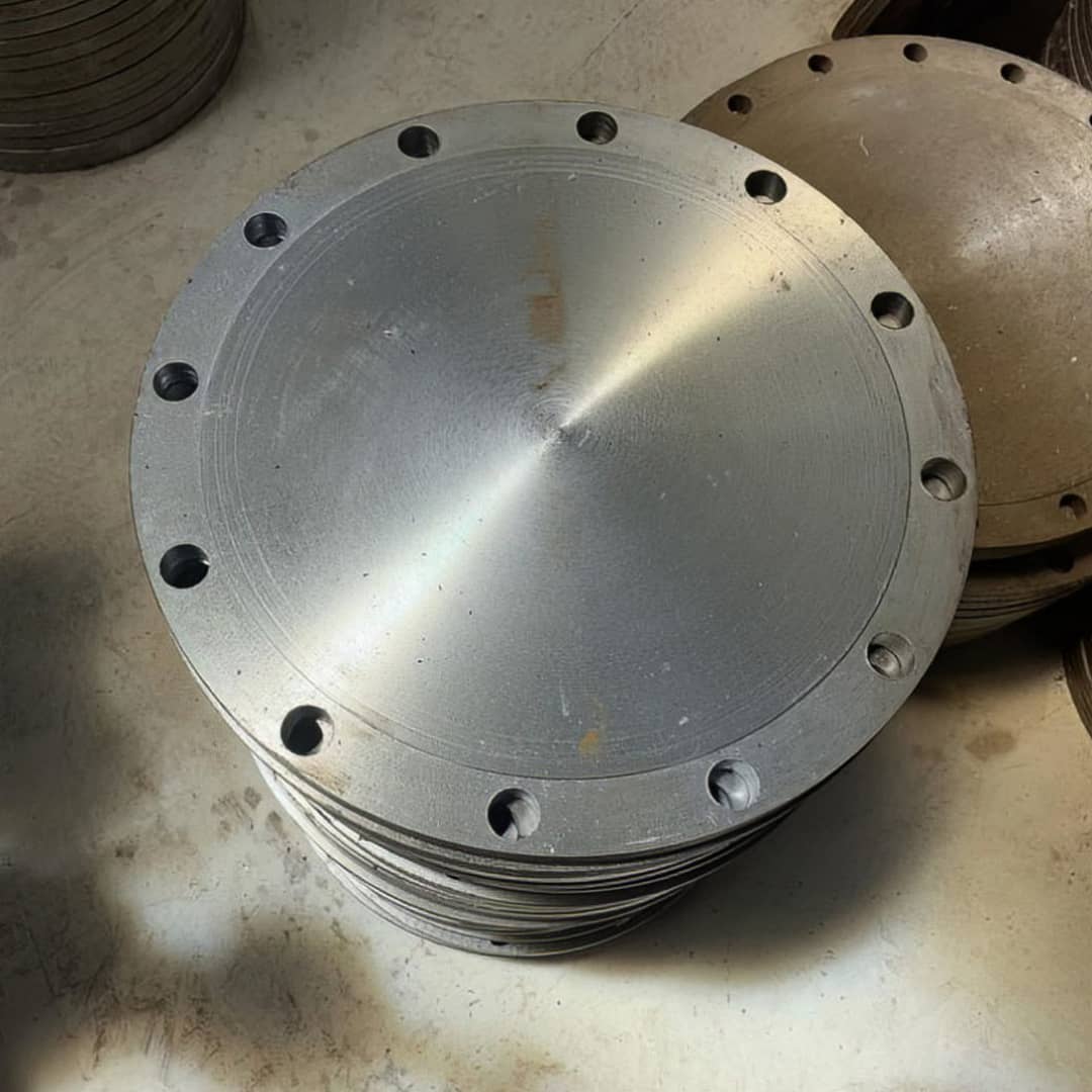 盲板法兰 衬环凹凸面法兰盖优势特点介绍(图4)