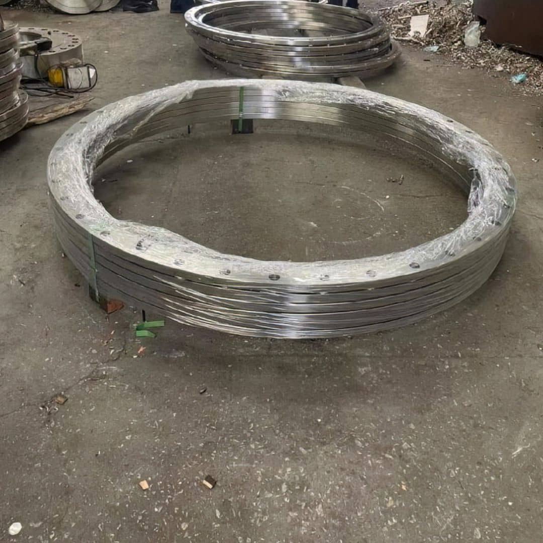 热作模具钢环锻打件生产厂家(图1)