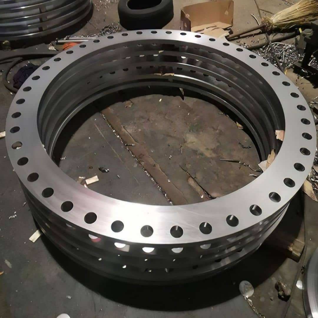 热作模具钢环锻打件生产厂家(图2)